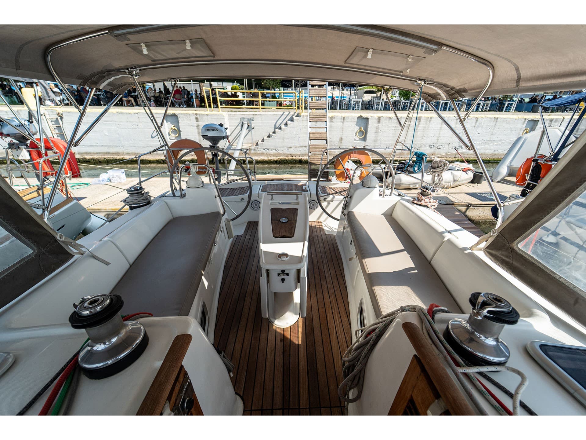 Beneteau Oceanis 43 Errika