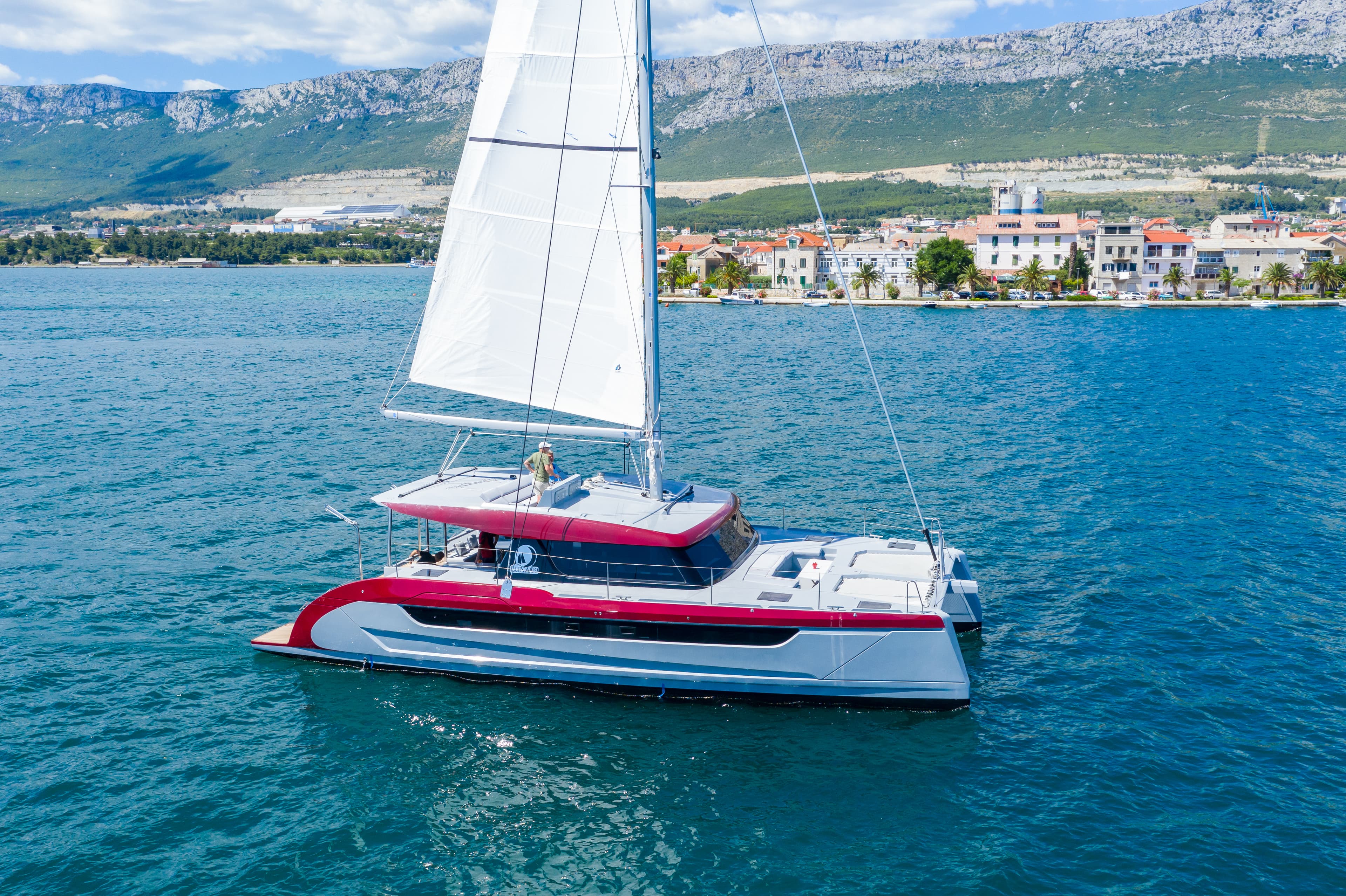 Luna 49 KATAMARAN – bilde 2 av 41