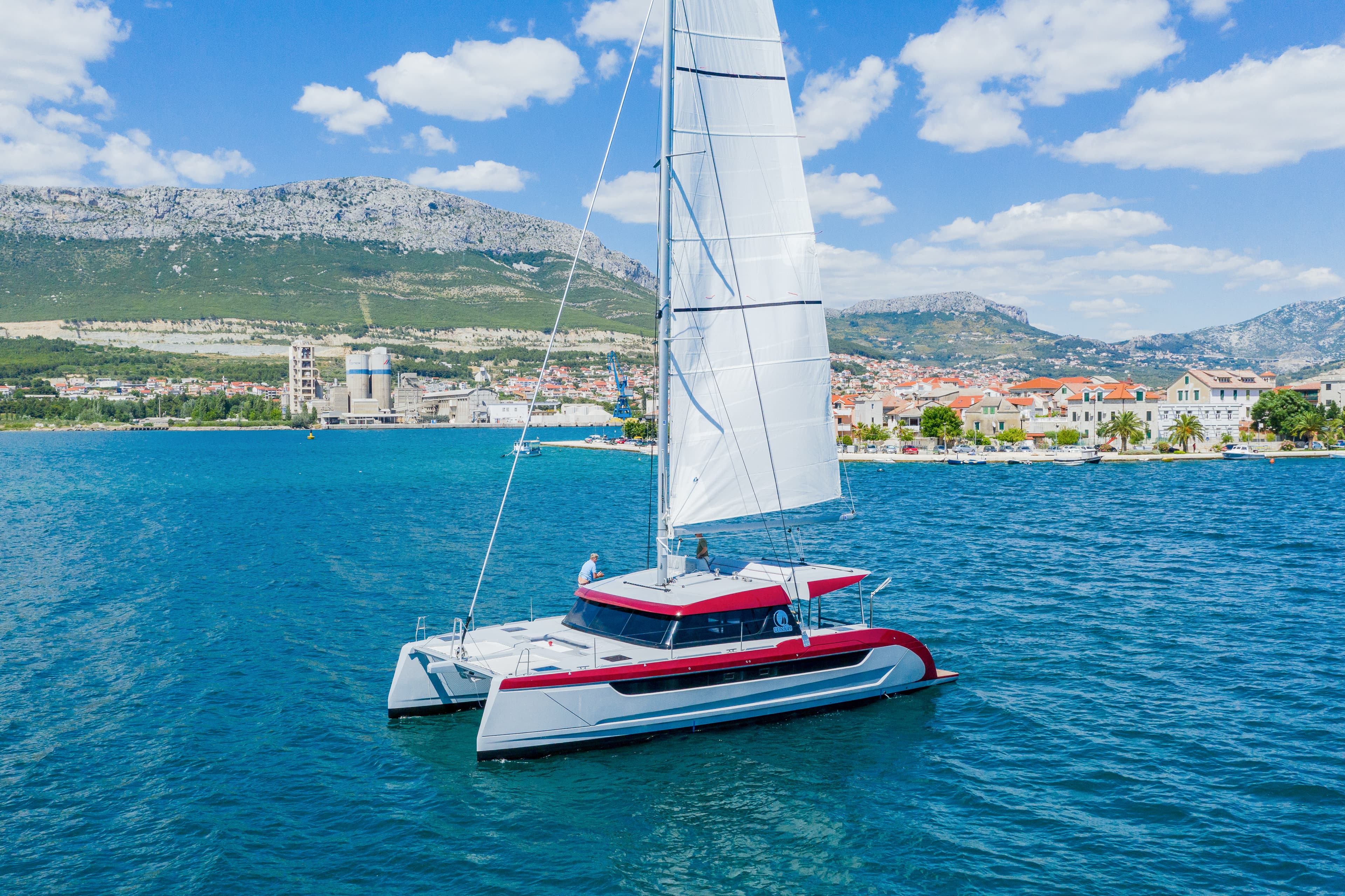 Luna 49 KATAMARAN – bilde 4 av 41