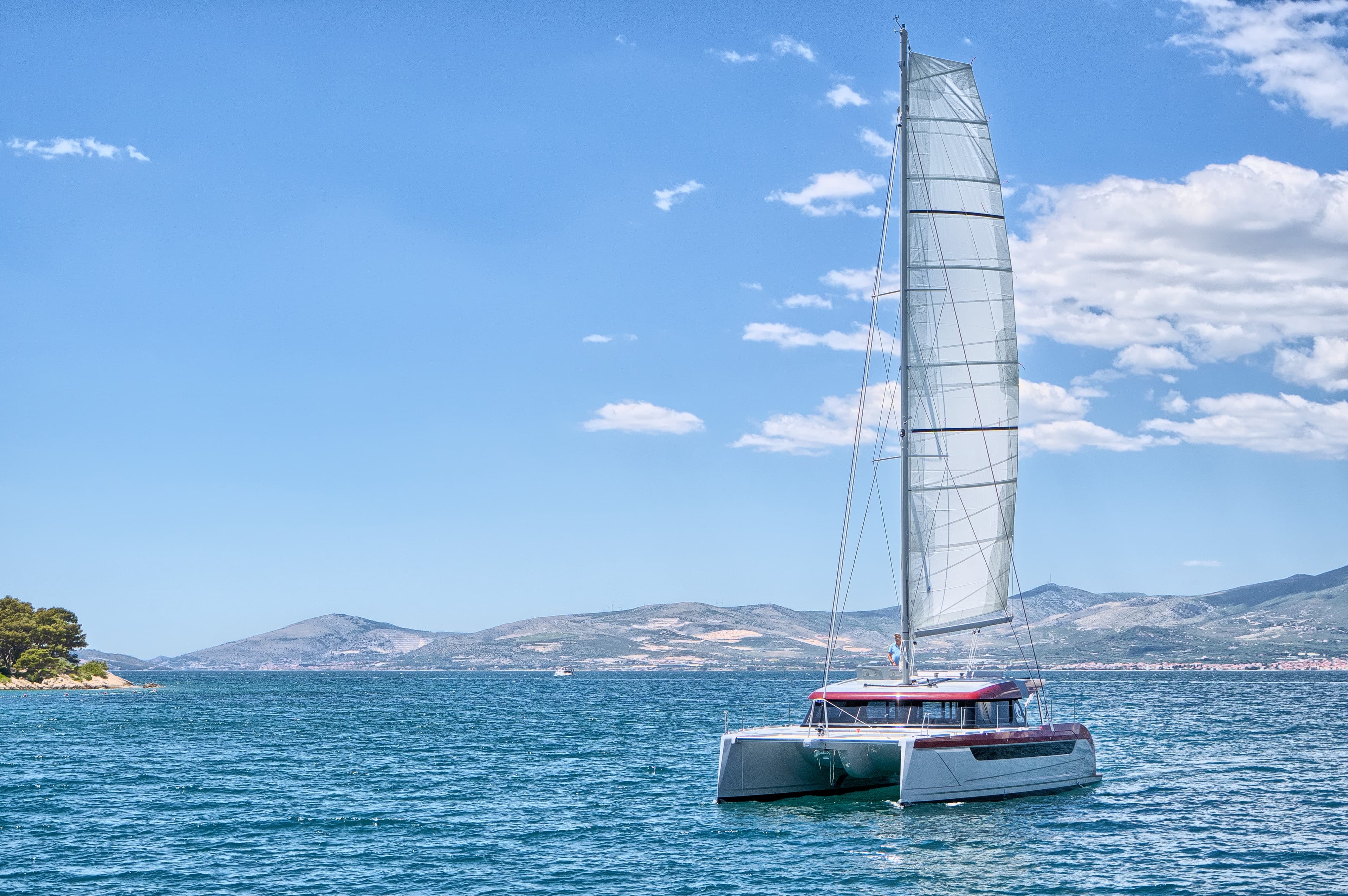 Luna 49 KATAMARAN – bilde 5 av 41
