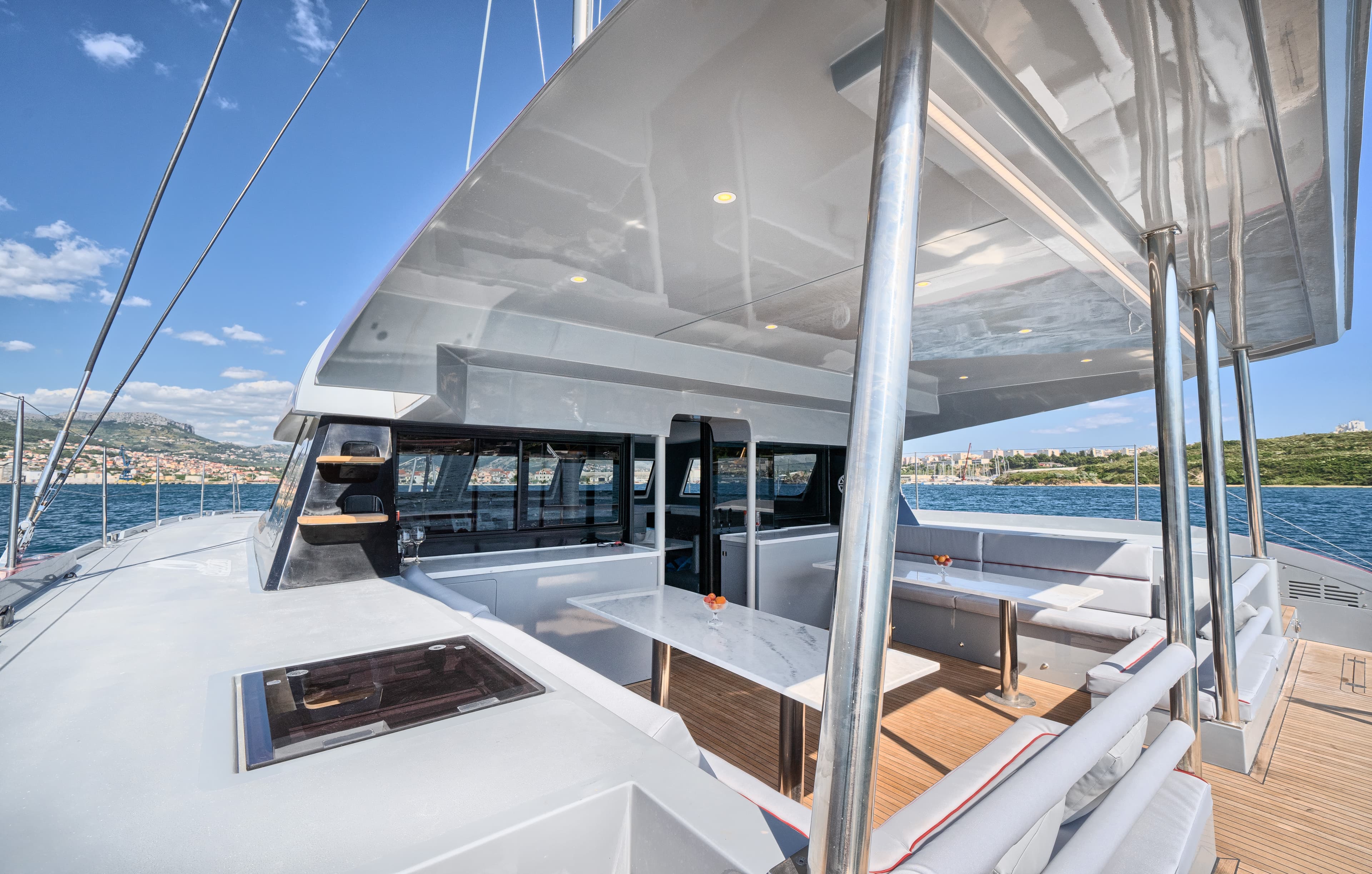 Luna 49 KATAMARAN – bilde 3 av 41