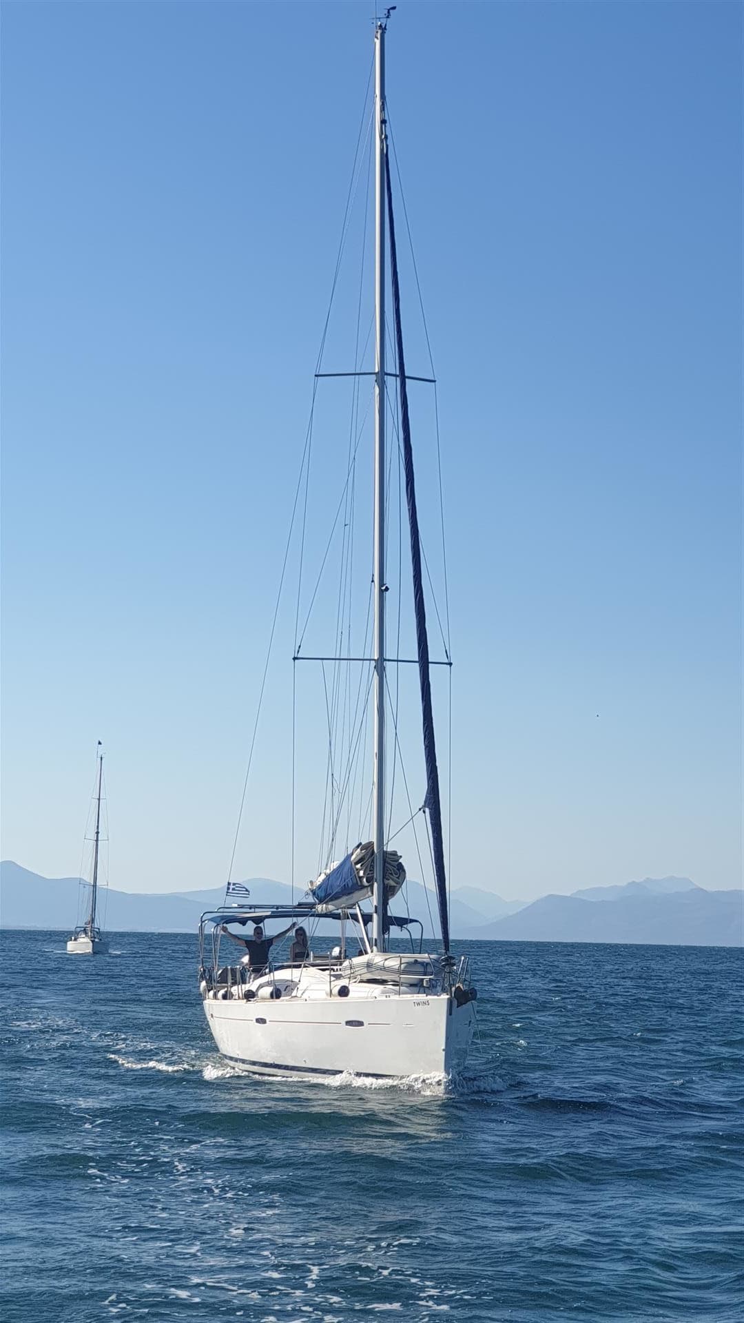Beneteau Oceanis 43 Twins – bilde 5 av 22