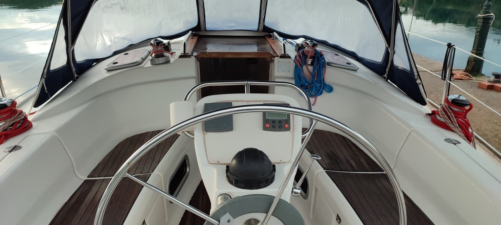Bavaria 38 Cruiser Tritonas – bilde 3 av 20