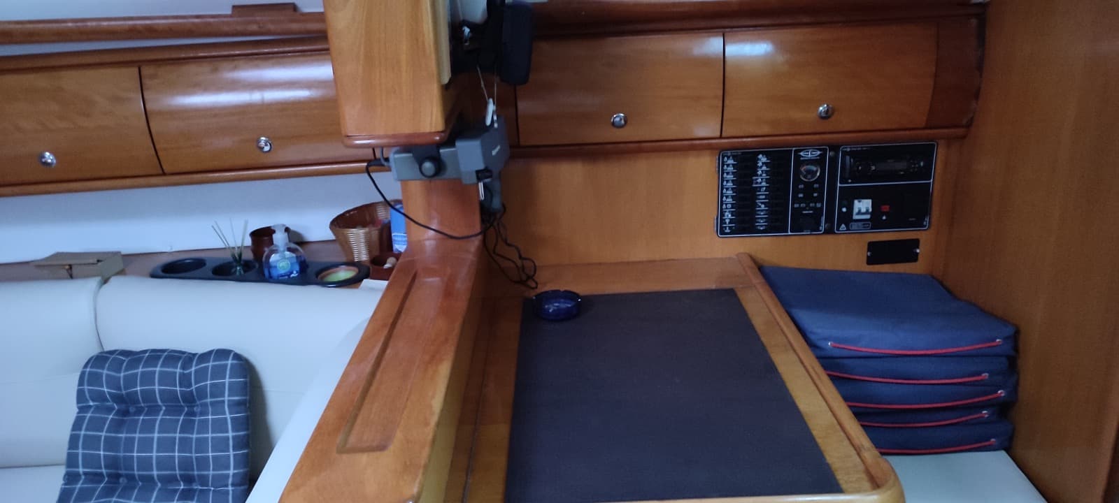 Bavaria 38 Cruiser Tritonas – bilde 2 av 20