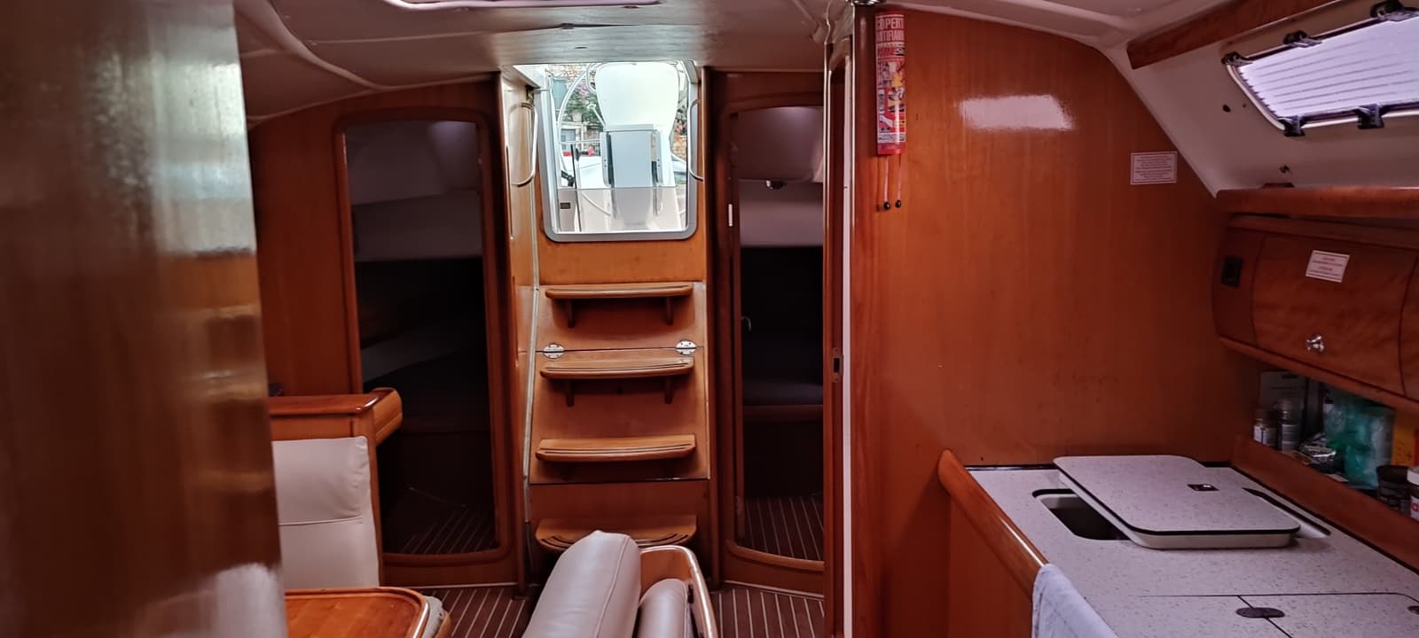 Bavaria 38 Cruiser Tritonas – bilde 4 av 20