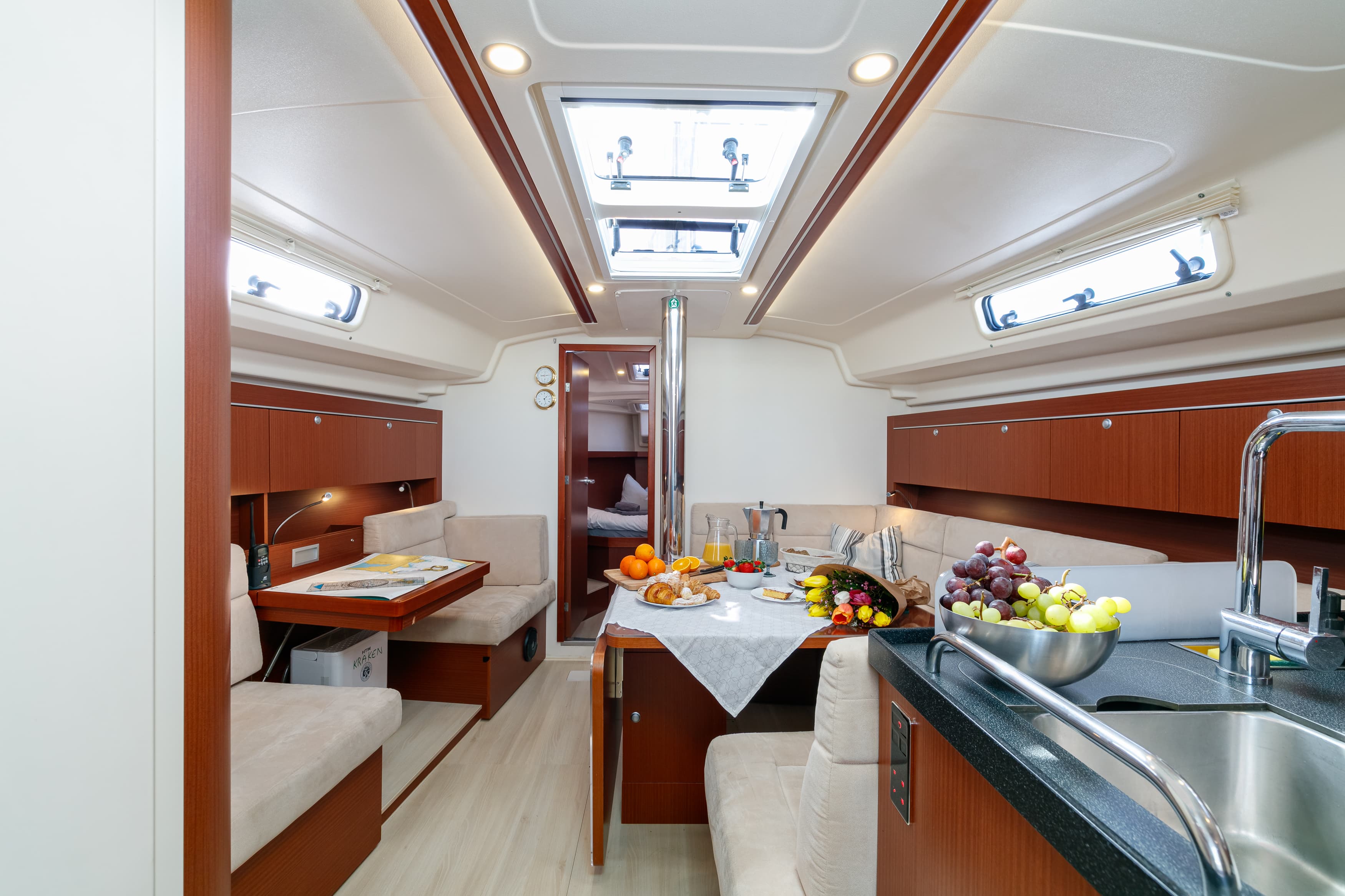 Hanse 415 Kraken – bilde 3 av 31