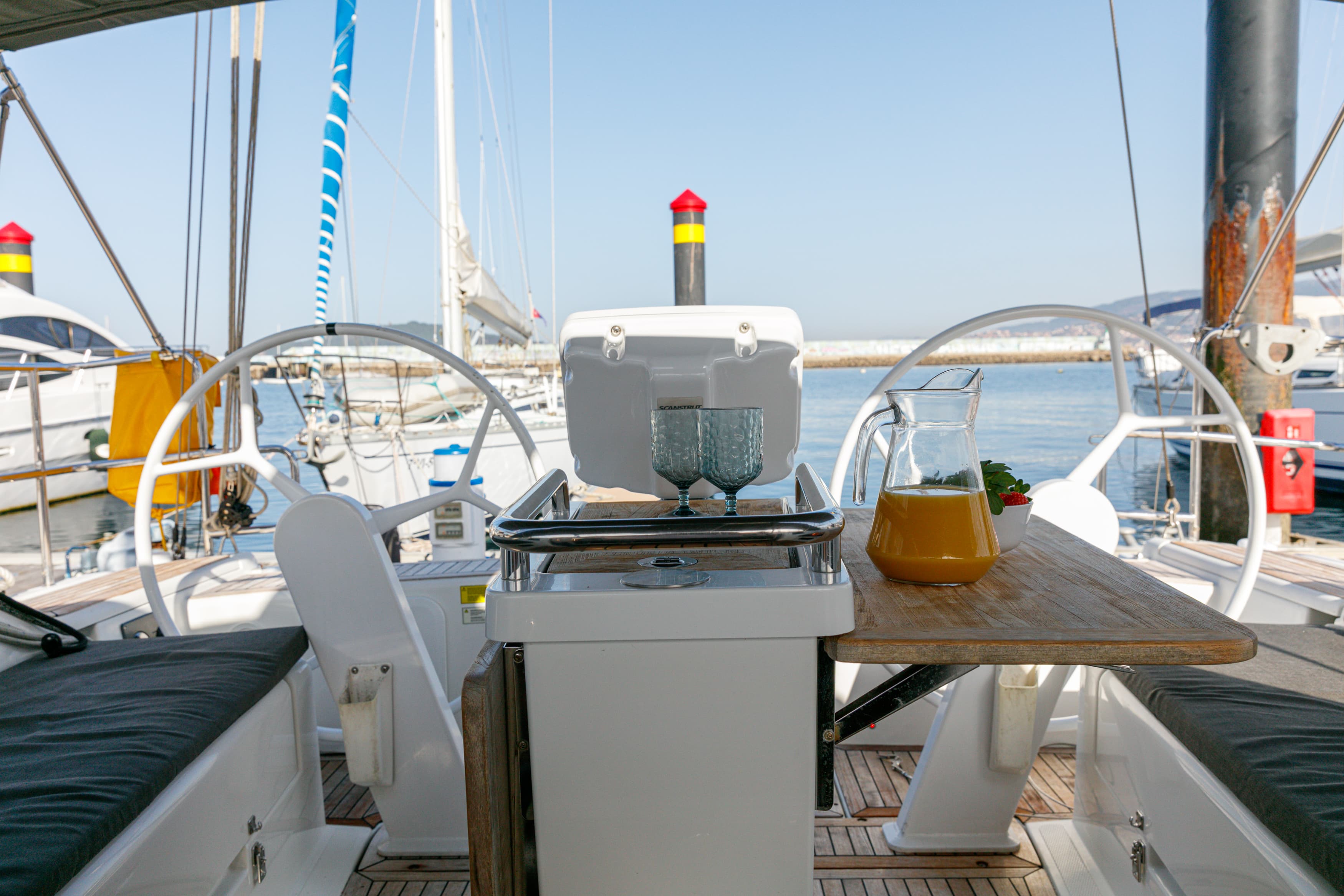 Hanse 415 Kraken – bilde 5 av 31