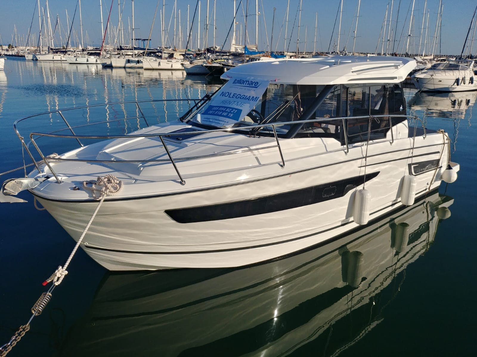 Jeanneau Merry Fisher 895 Gloria