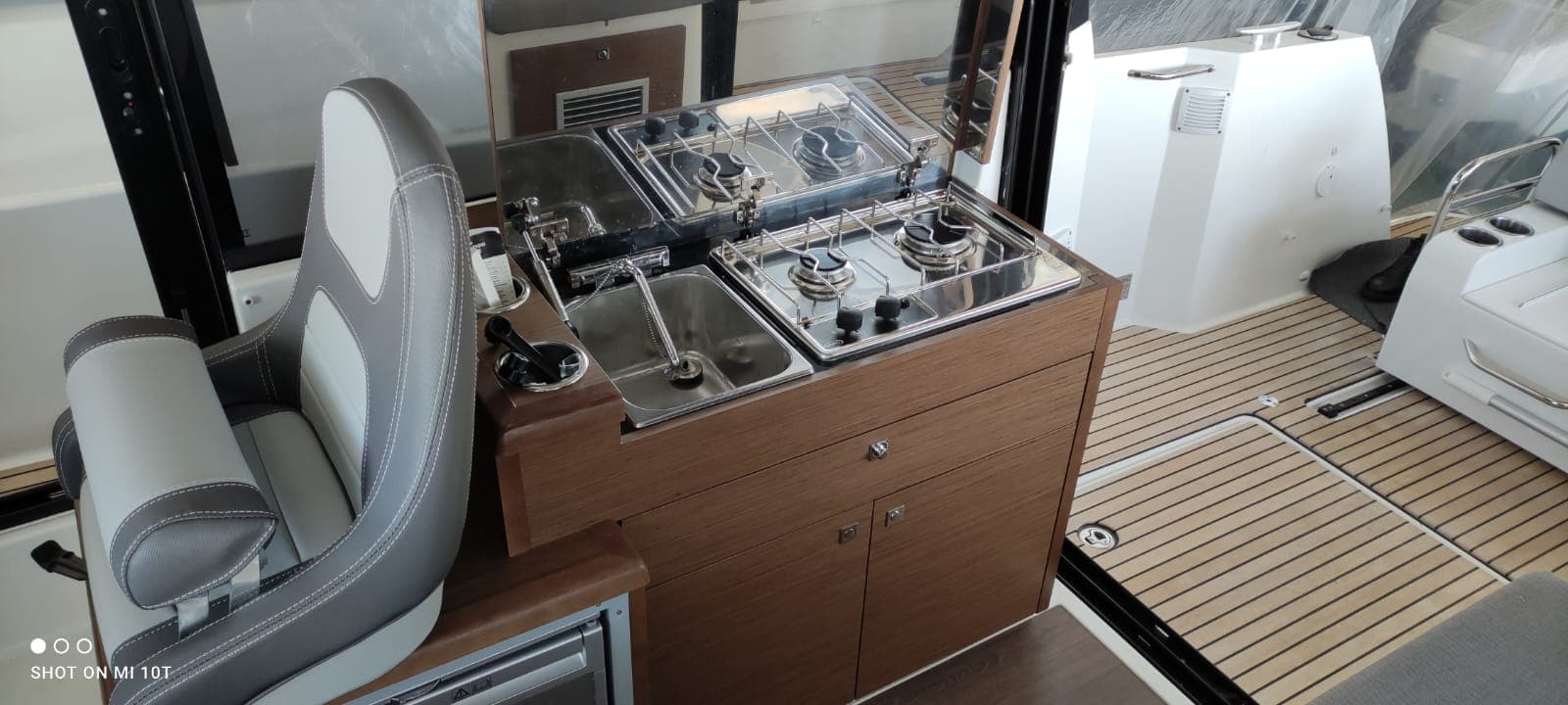 Jeanneau Merry Fisher 895 Gloria – bilde 4 av 11