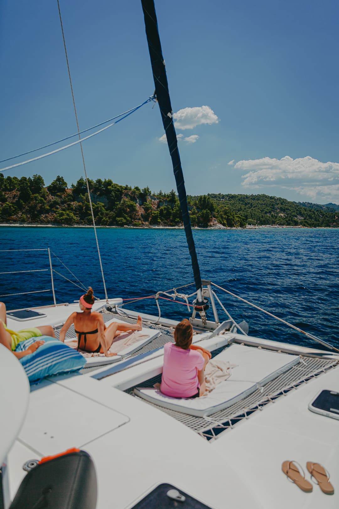 Lagoon 380 Caramela – bilde 3 av 15
