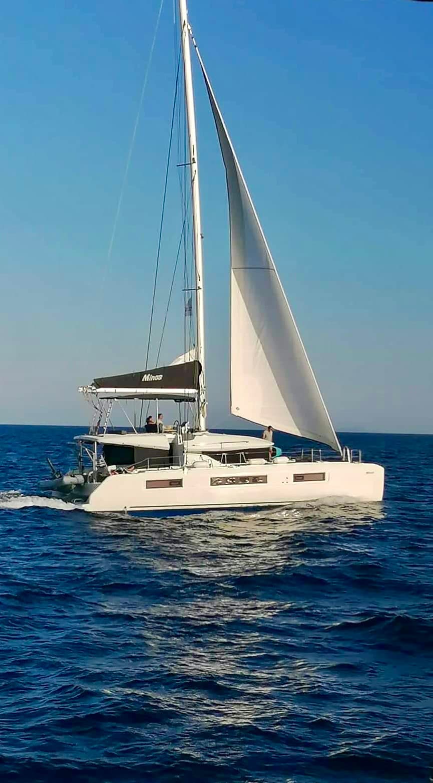 Lagoon 50 MINOS – bilde 4 av 7