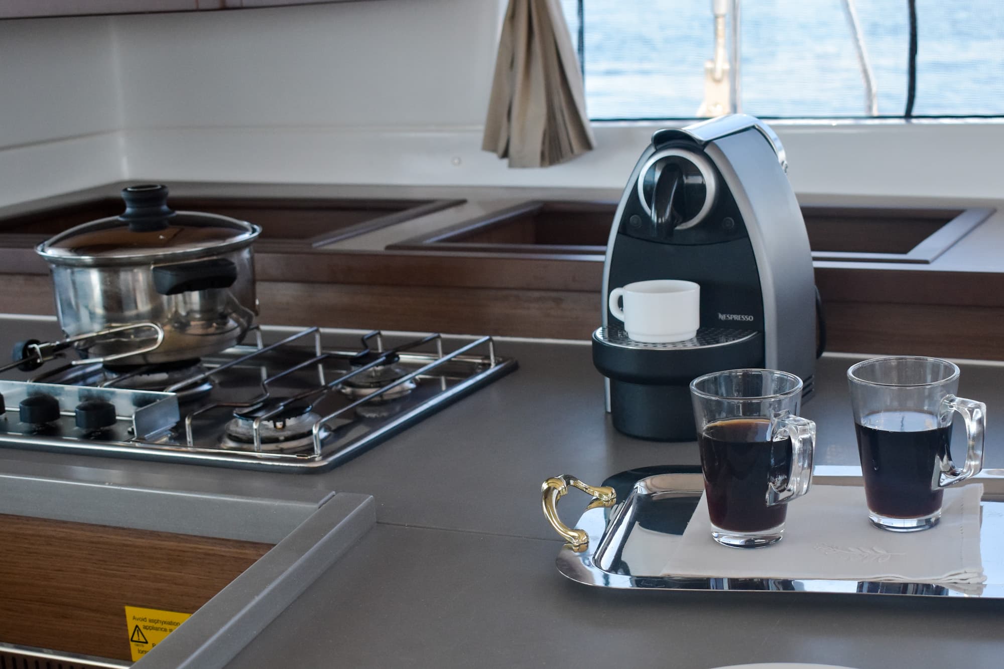 Lagoon 50 MINOS – bilde 5 av 7
