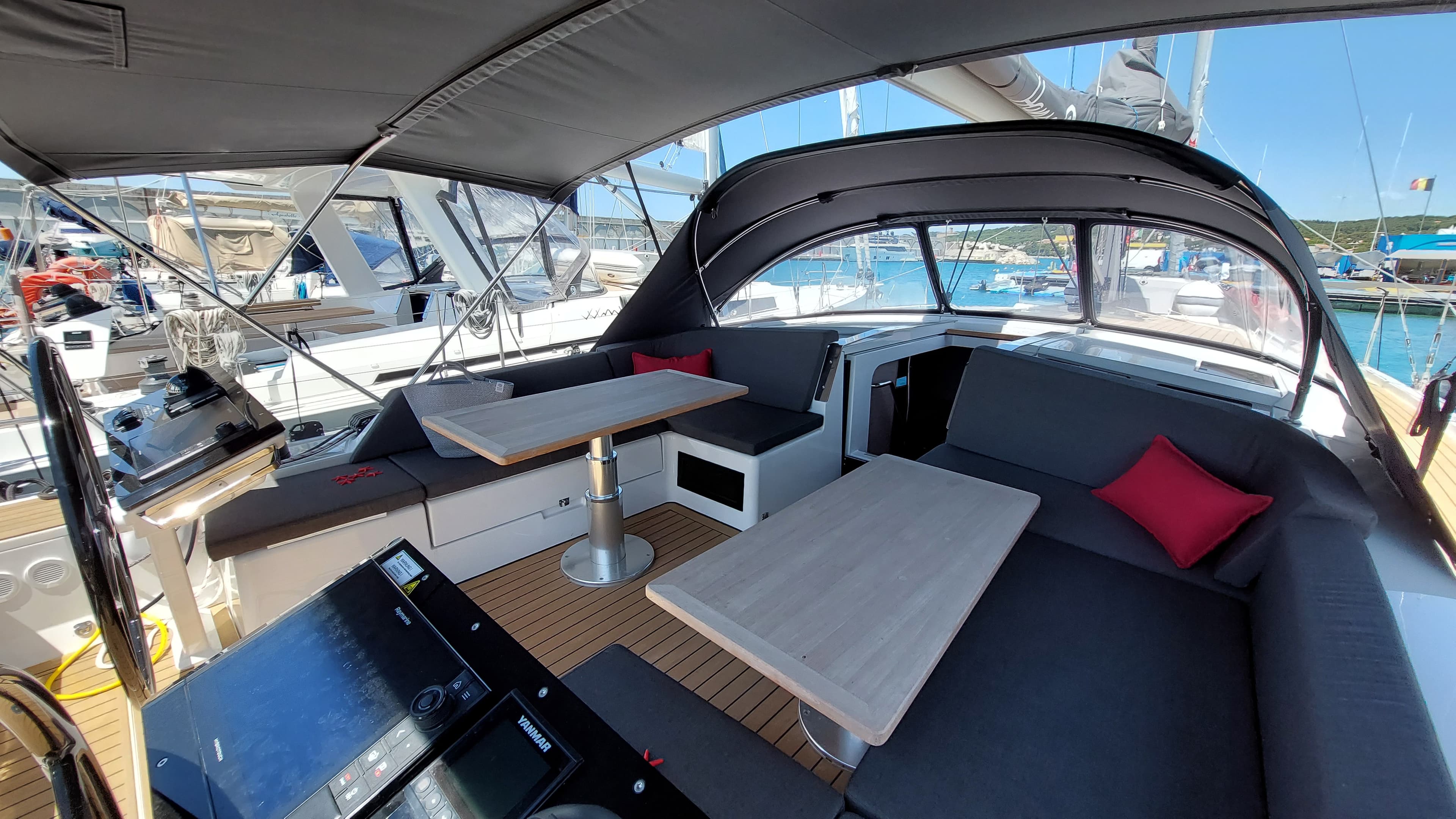 Hanse 460 Nausicaä – bilde 4 av 21