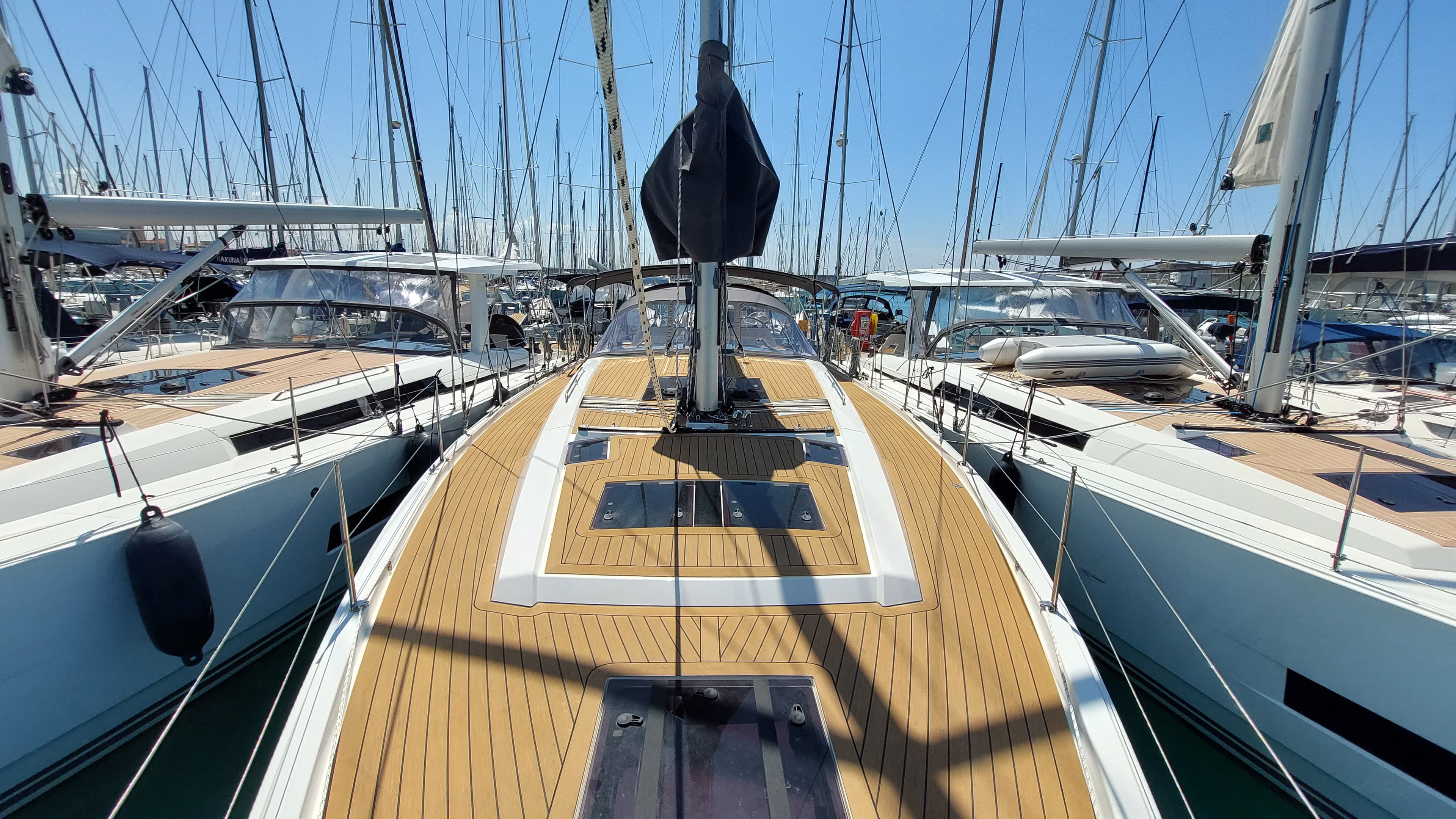 Hanse 460 Nausicaä – bilde 5 av 21