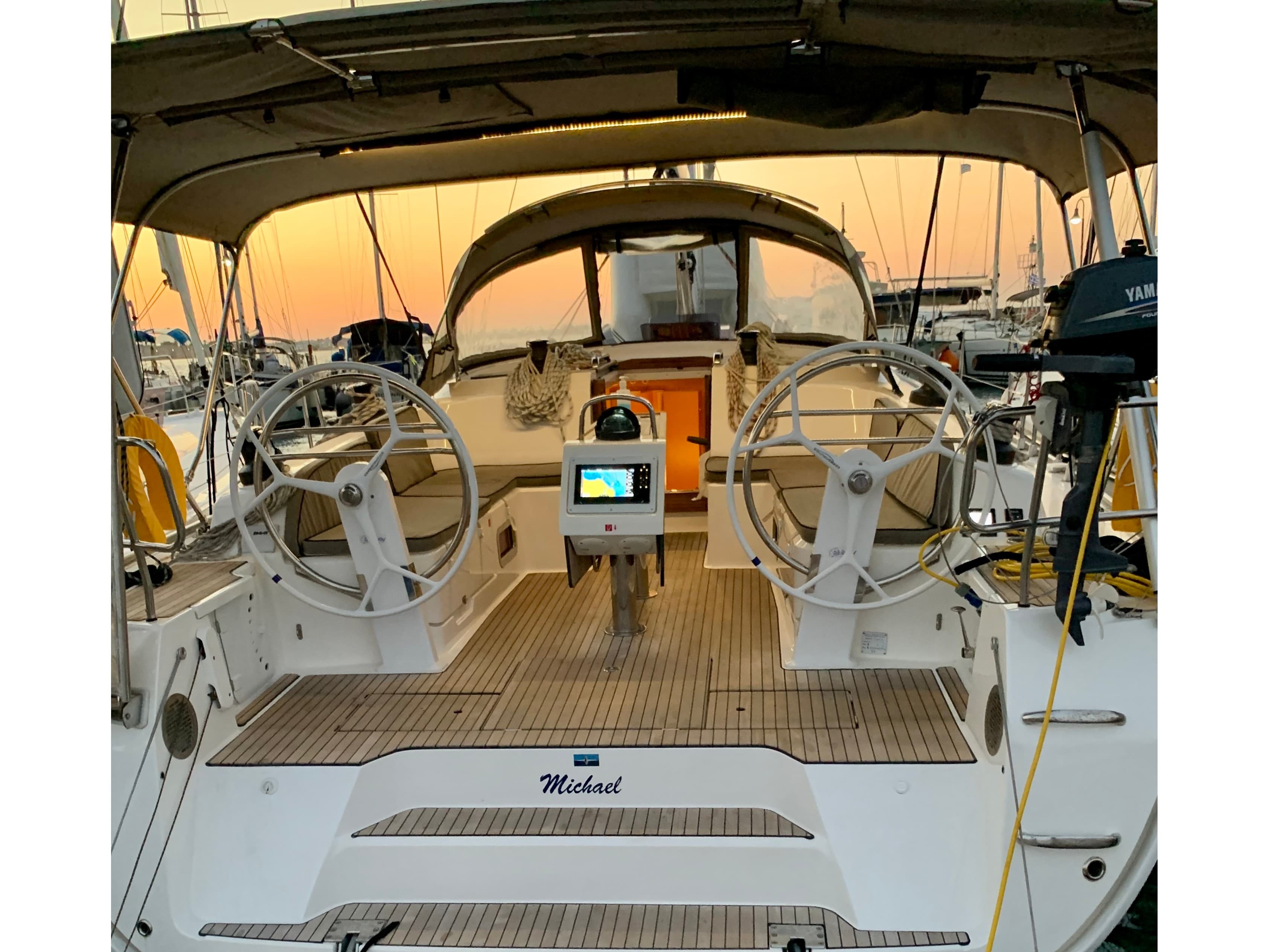 Bavaria Cruiser 46 Michael