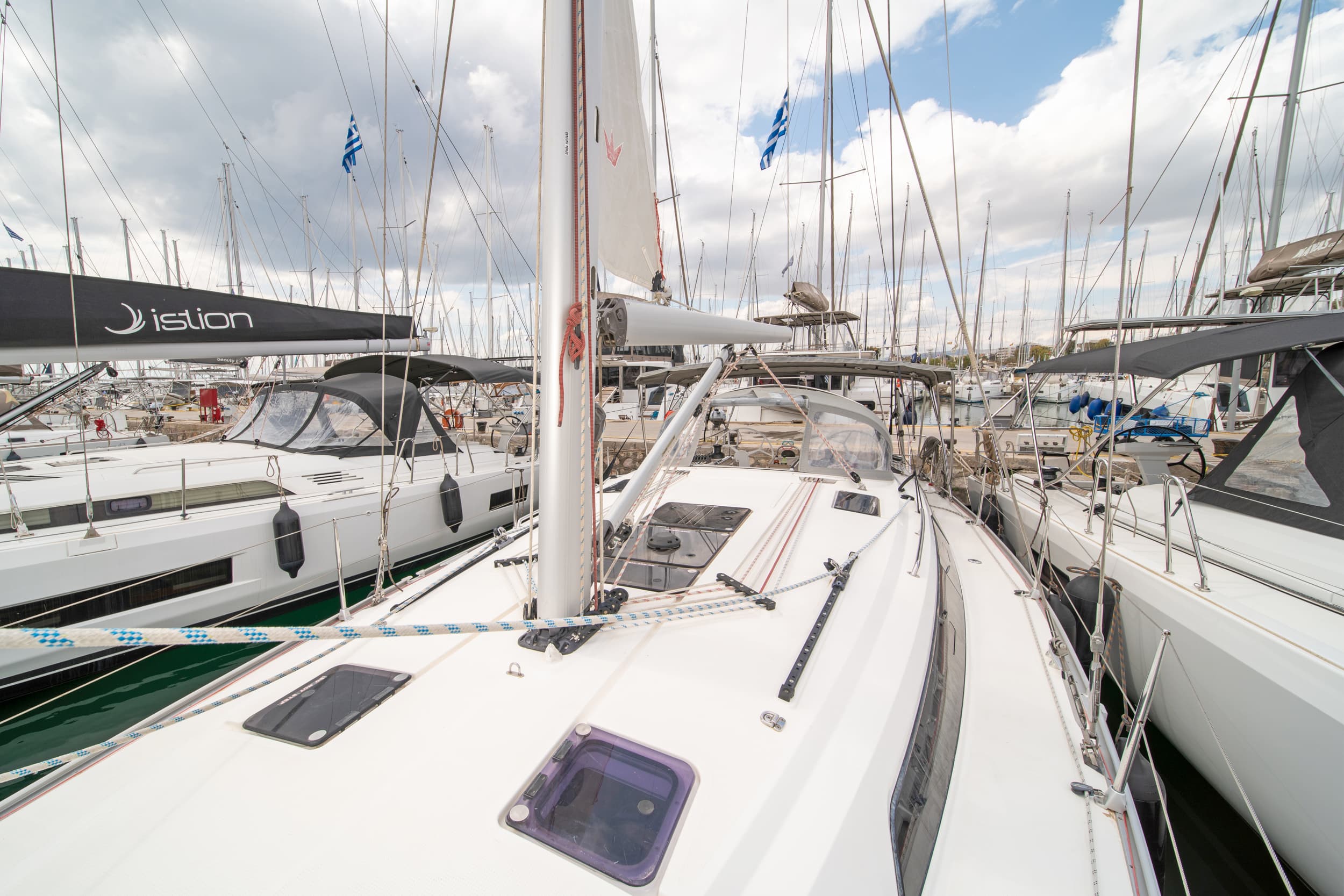 Bavaria Cruiser 41 Laertis – bilde 3 av 31