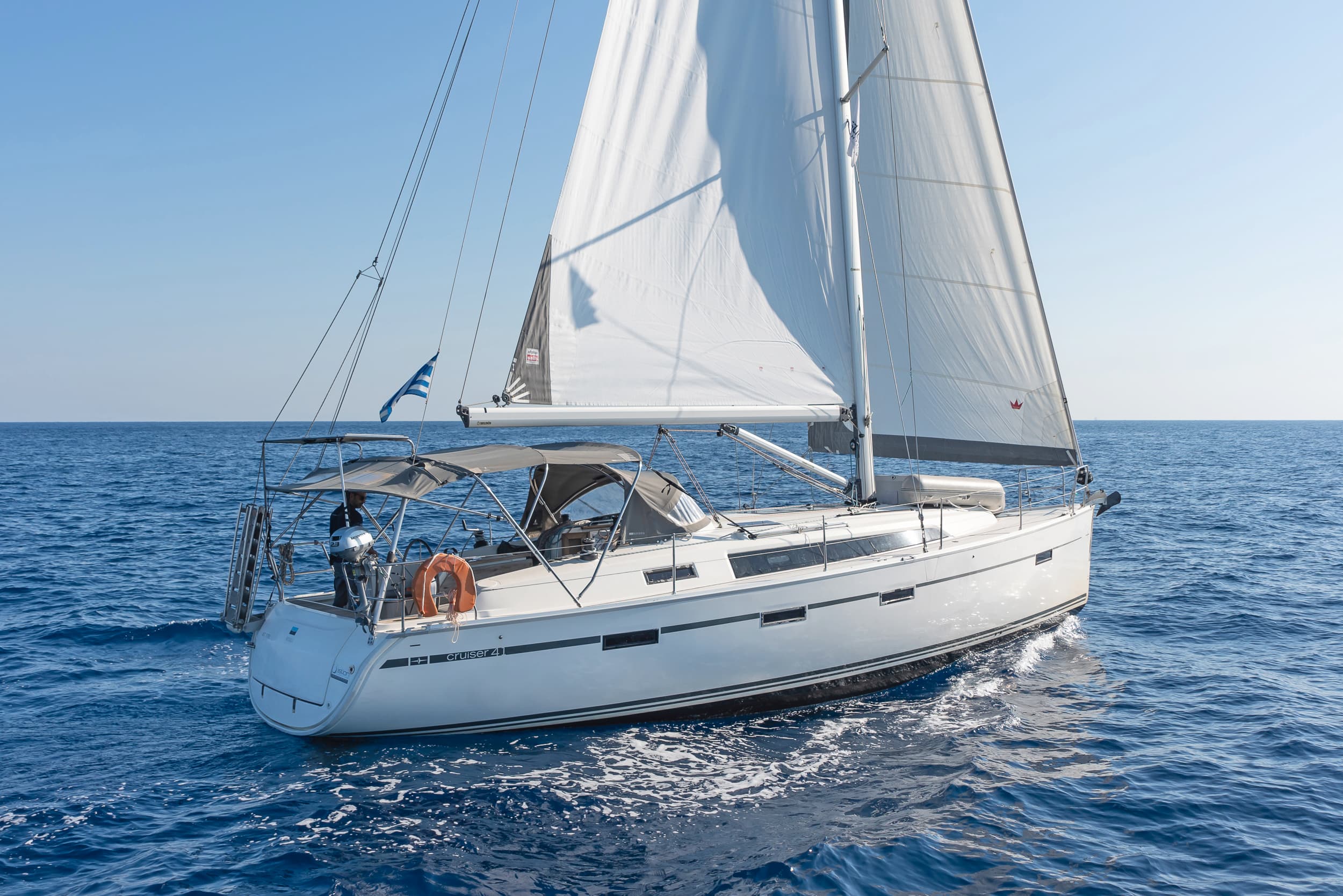 Bavaria Cruiser 41 Laertis – bilde 2 av 31