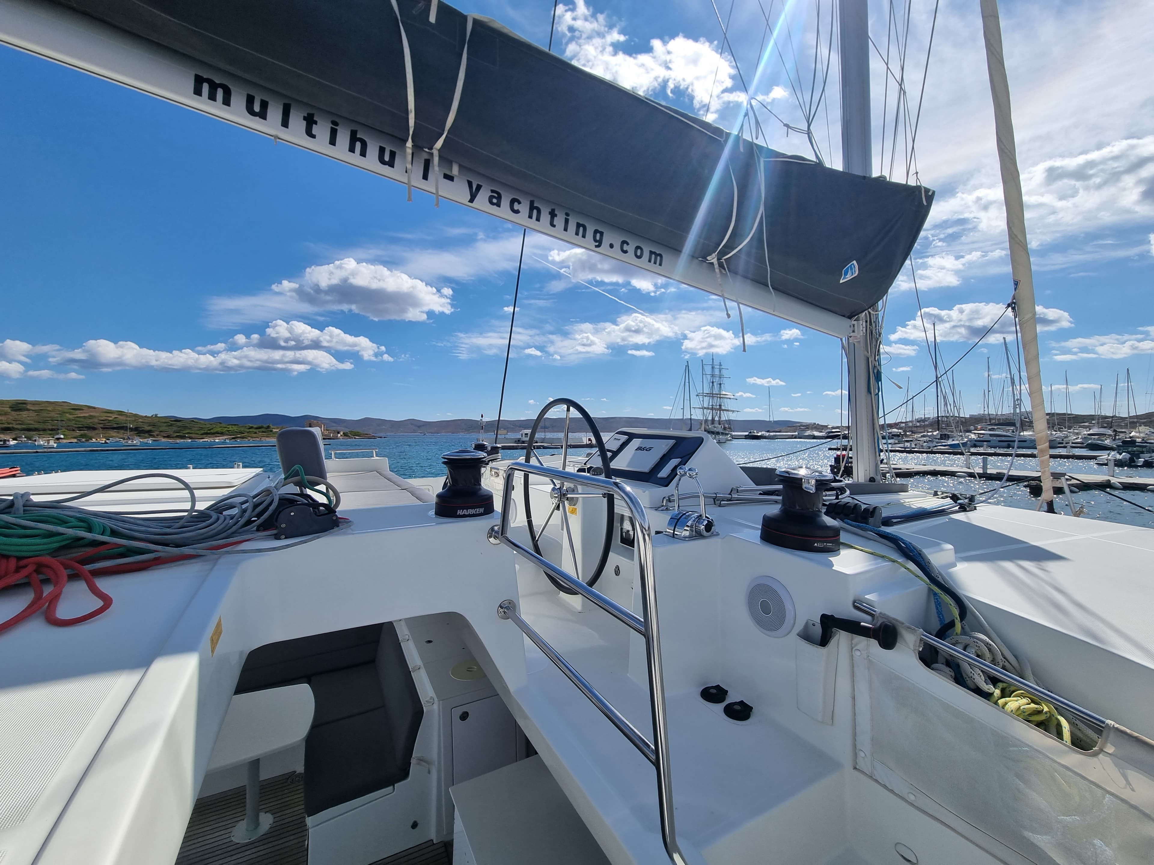 Lagoon 450 Fly Lalouche – bilde 3 av 15
