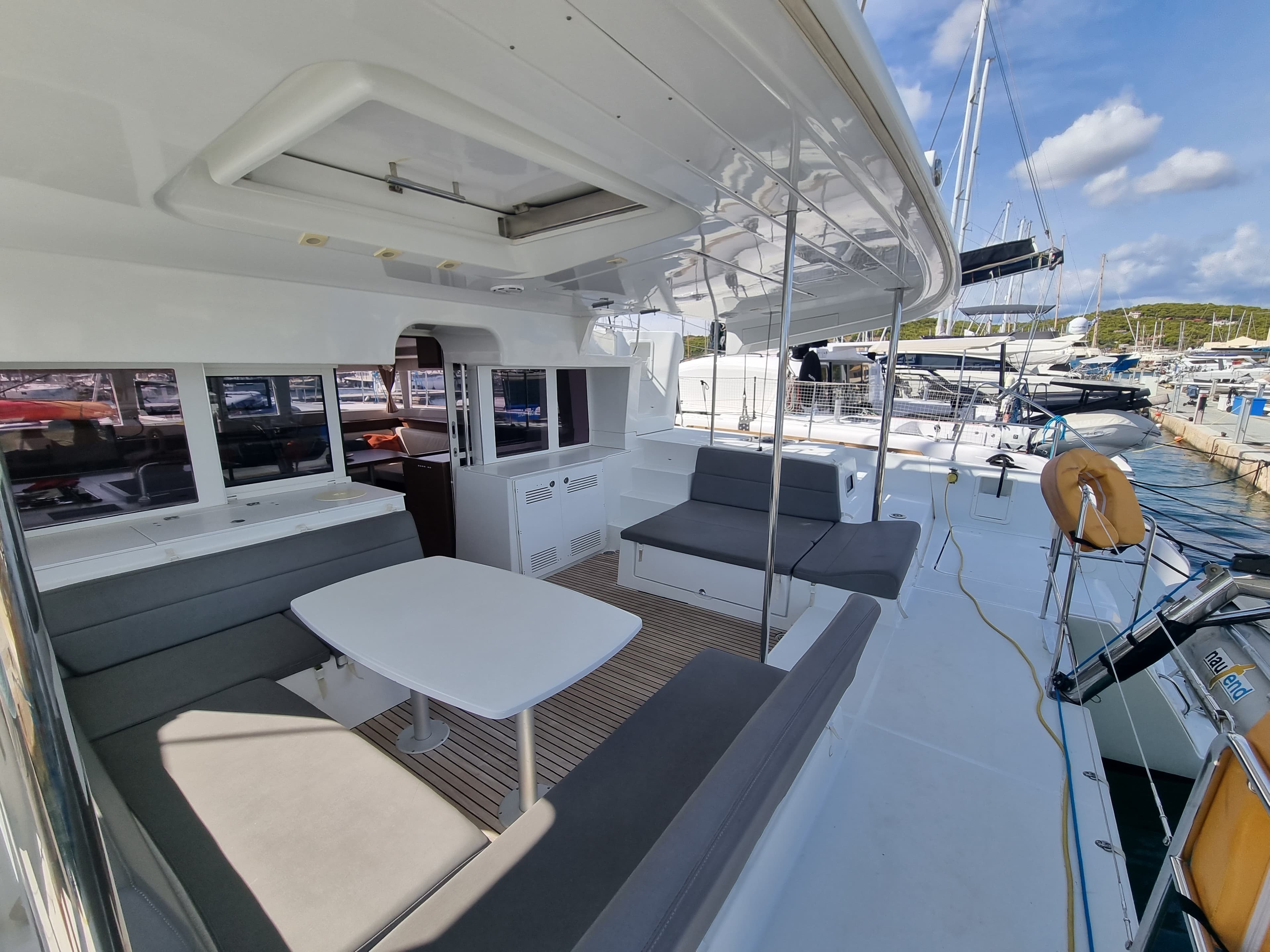 Lagoon 450 Fly Lalouche – bilde 2 av 15