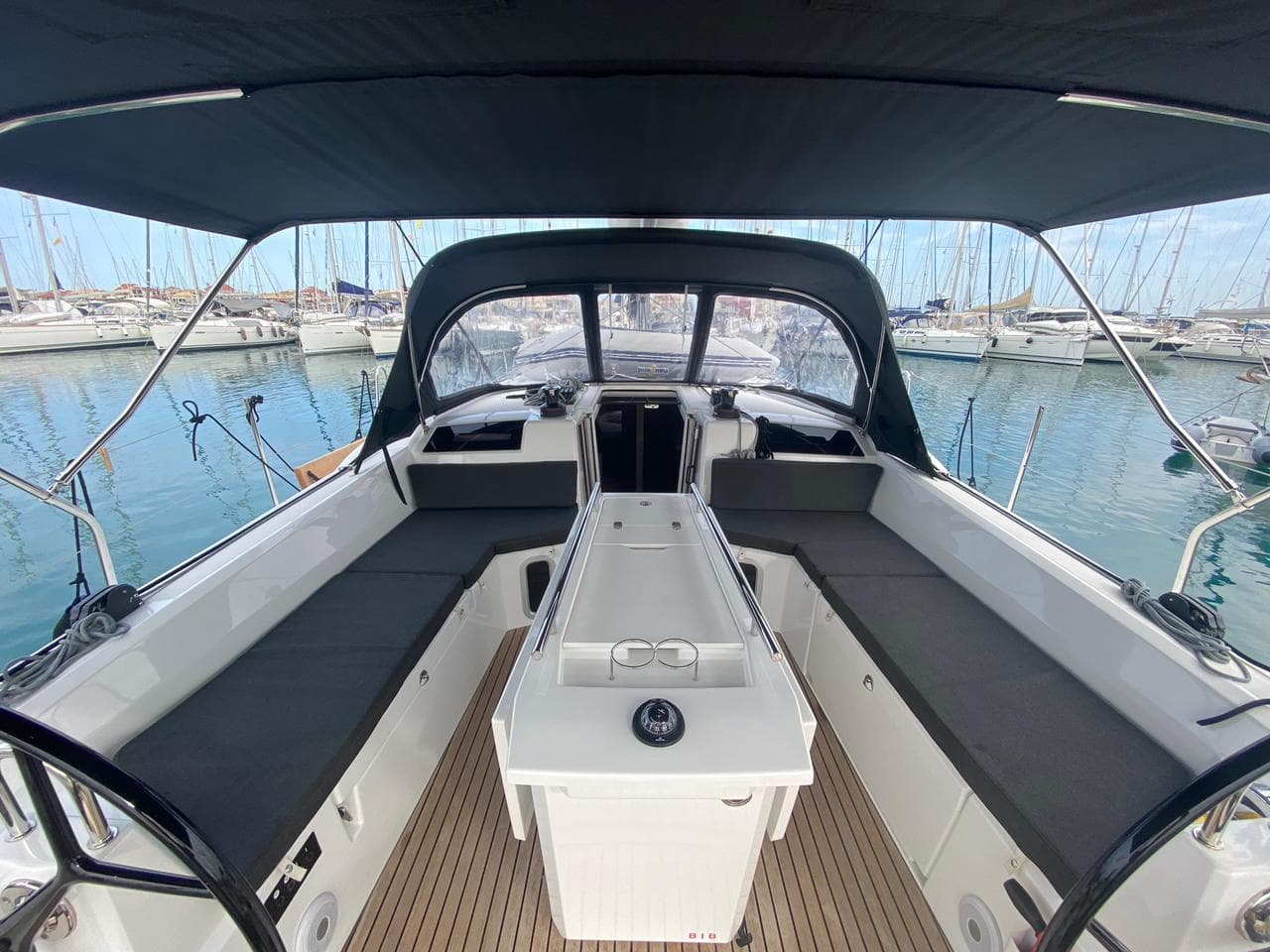 Beneteau Oceanis 40.1 AMPELI