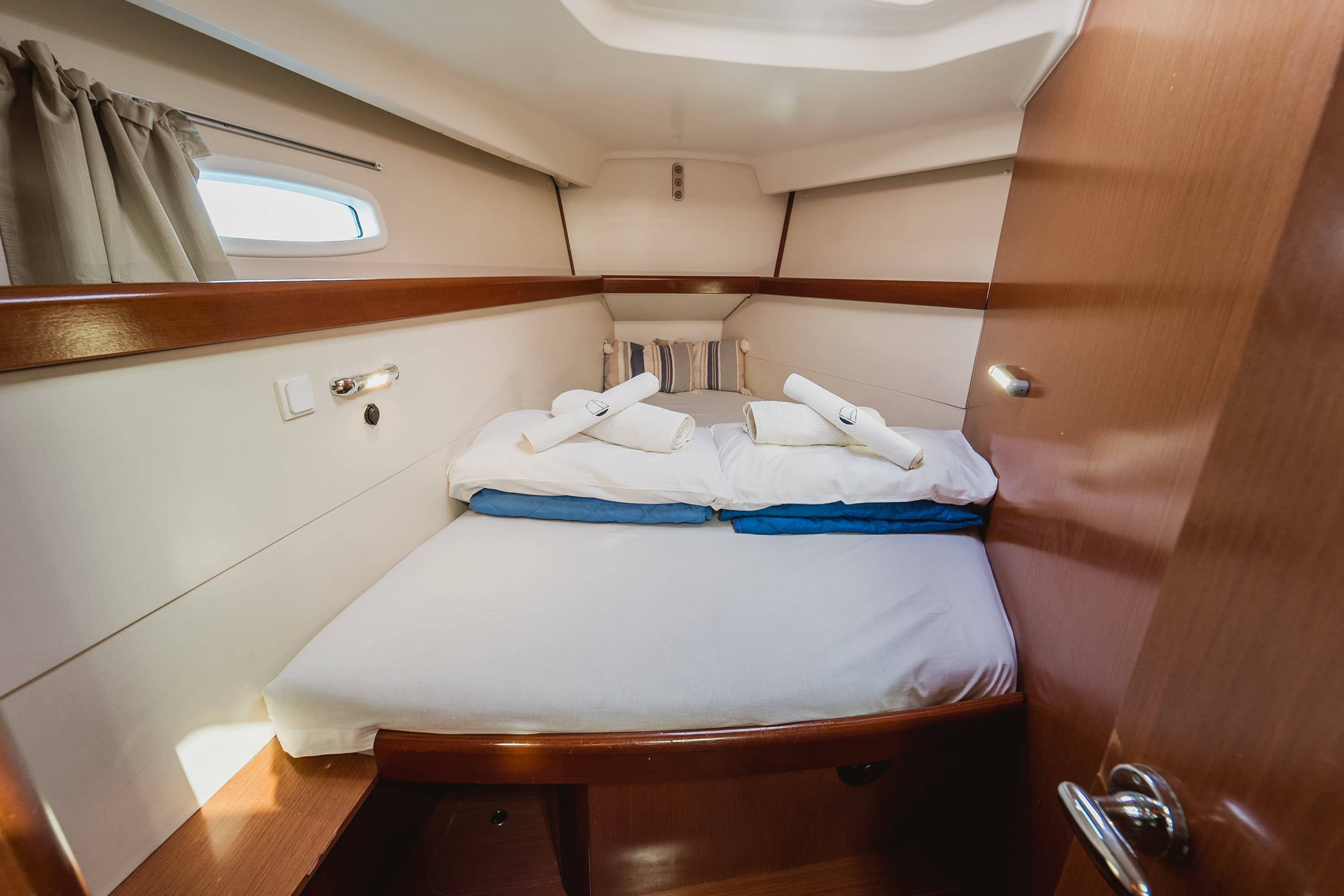 Beneteau Oceanis 46 Pain Killer – bilde 5 av 24