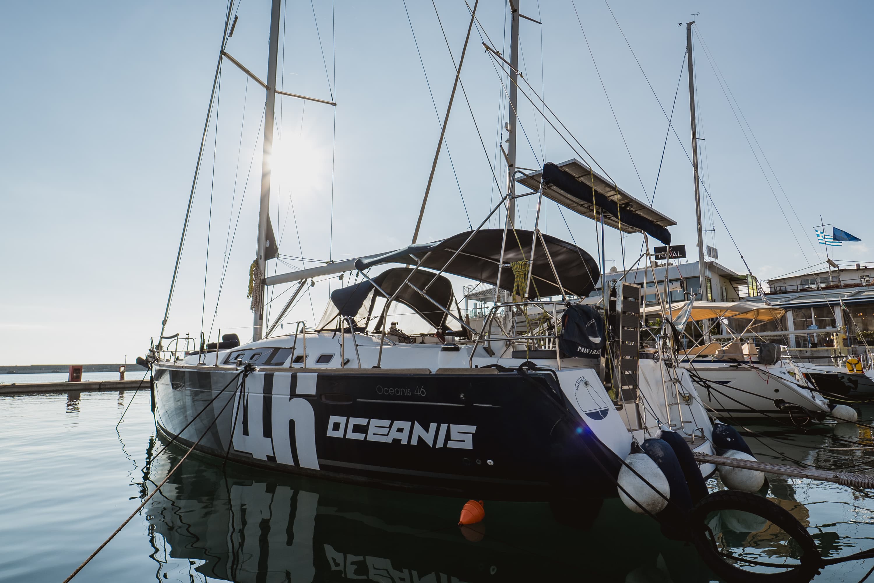 Beneteau Oceanis 46 Pain Killer – bilde 2 av 24
