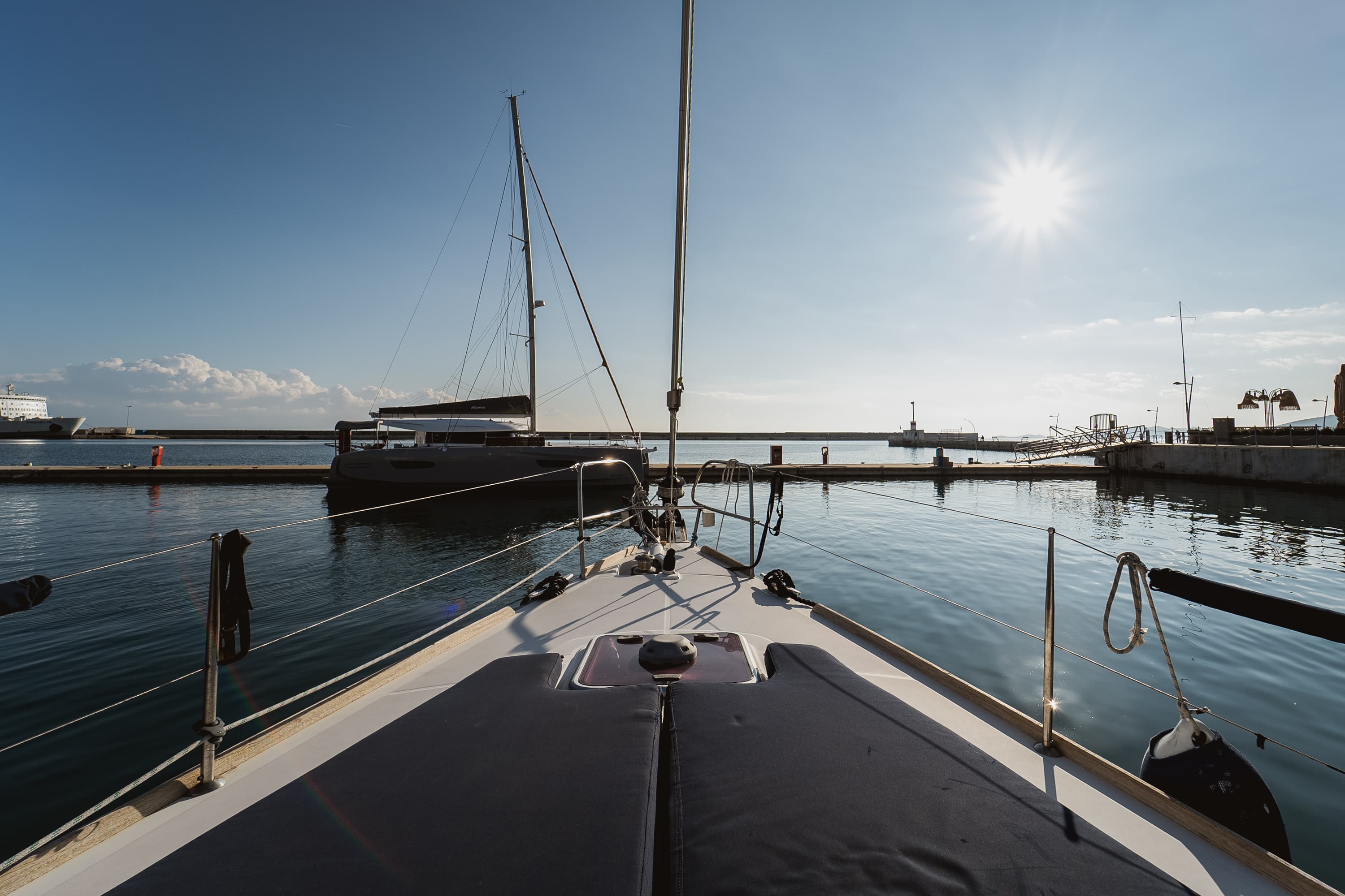 Beneteau Oceanis 46 Pain Killer – bilde 3 av 24