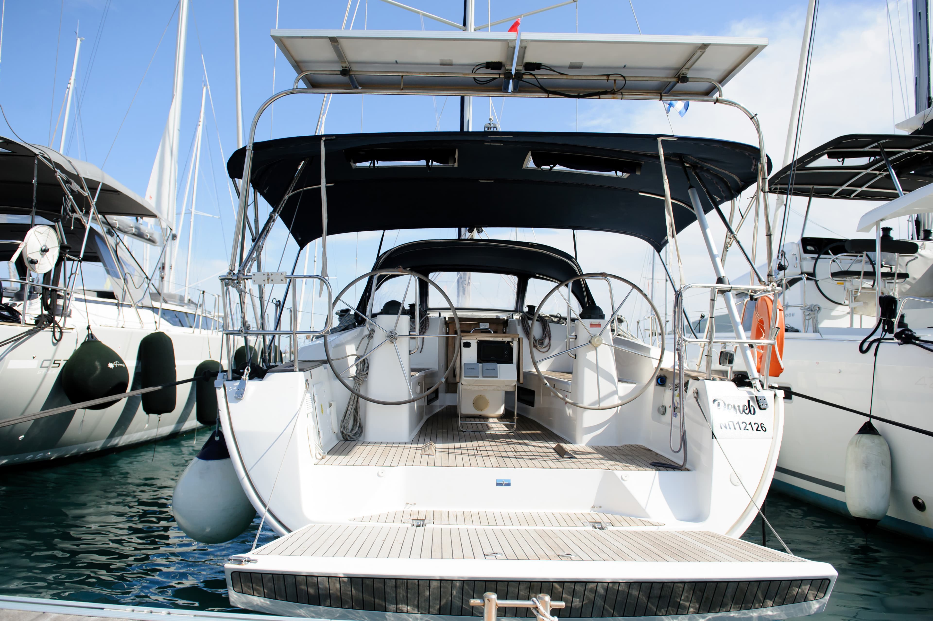 Bavaria 40 Cruiser Deneb – bilde 2 av 20