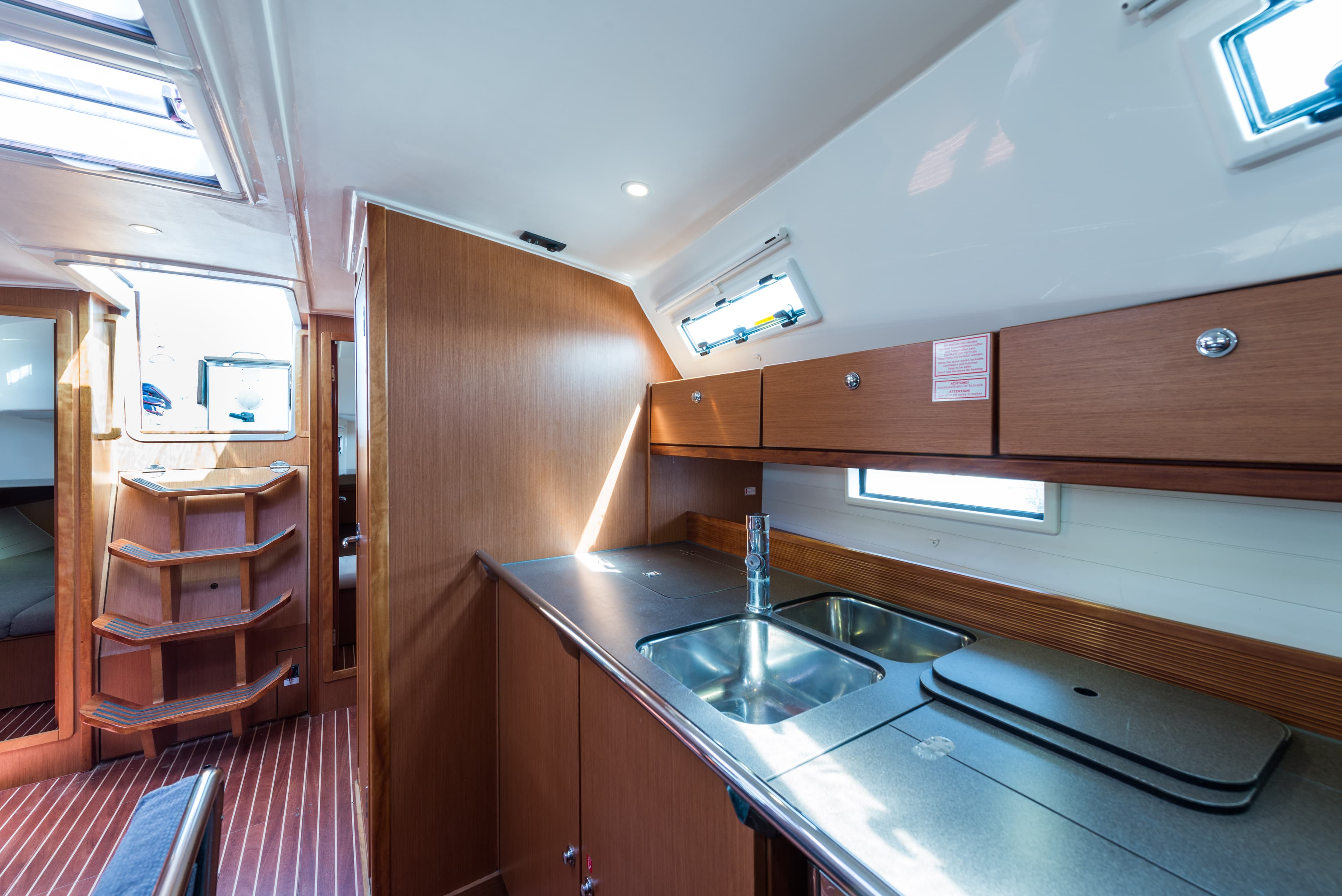 Bavaria 40 Cruiser Deneb – bilde 4 av 20