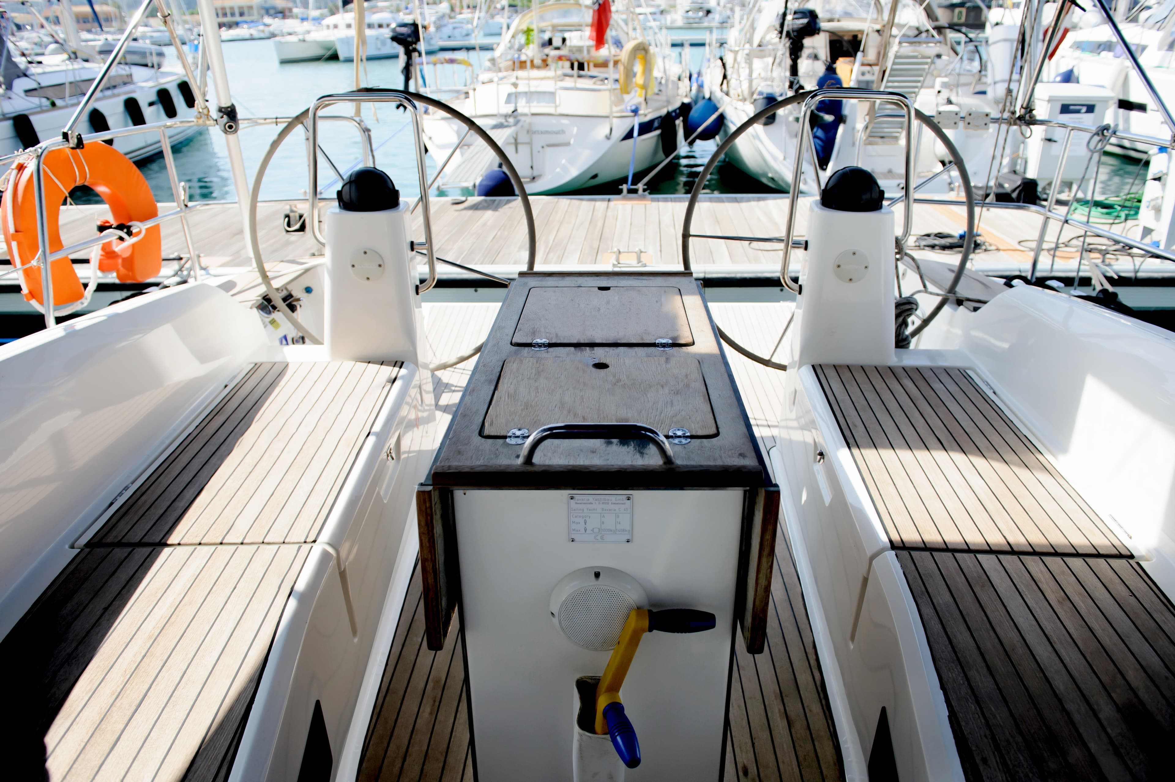 Bavaria 40 Cruiser Deneb – bilde 5 av 20