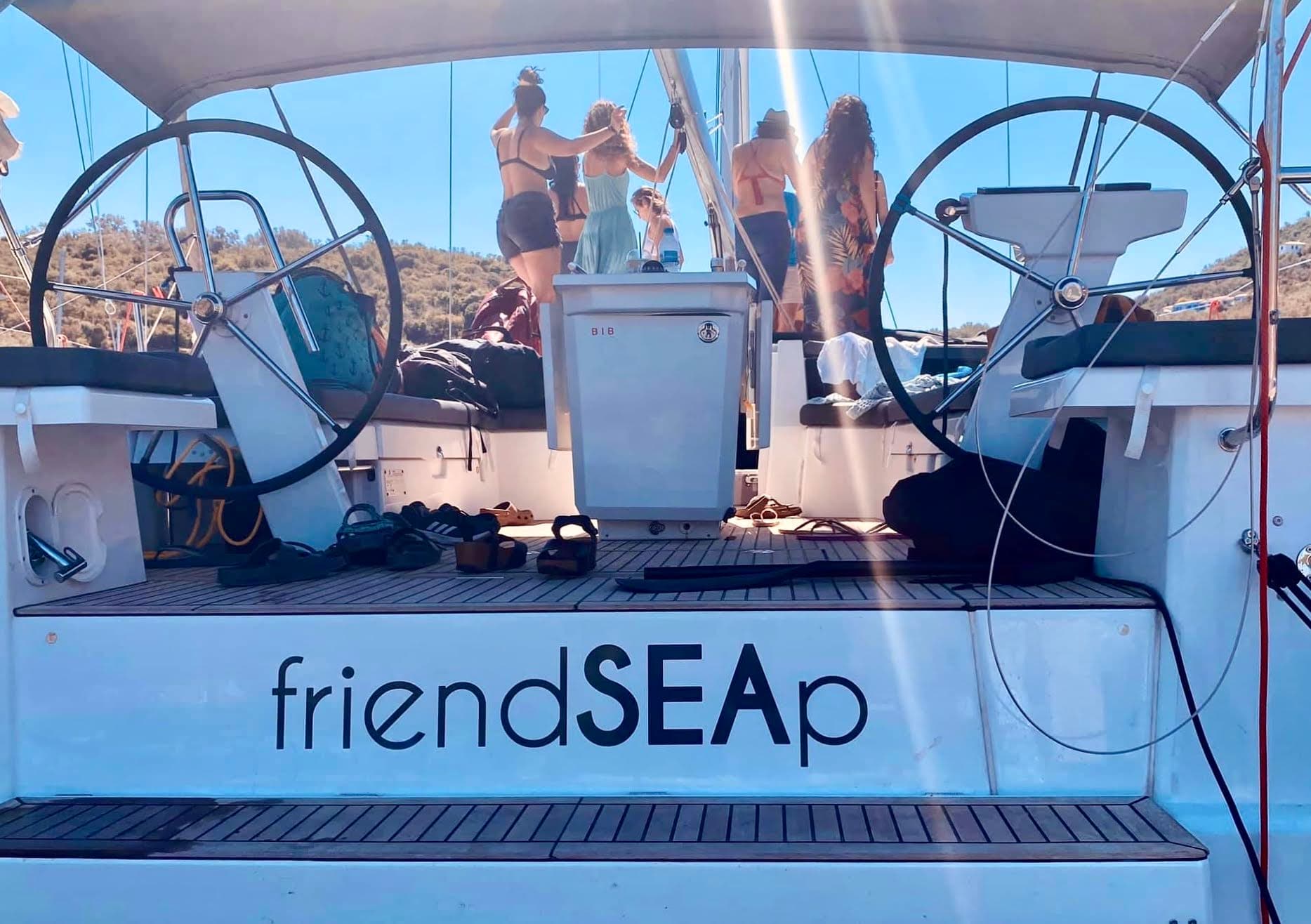 Beneteau Oceanis 46.1 FriendSEAp – bilde 4 av 12
