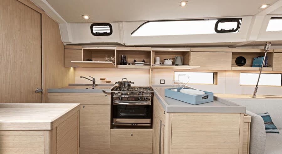 Beneteau Oceanis 46.1 FriendSEAp – bilde 5 av 12