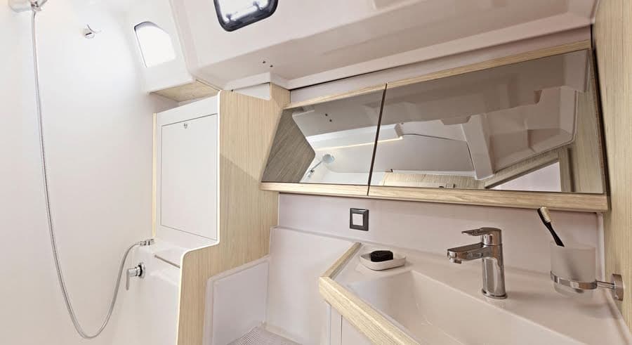 Beneteau Oceanis 46.1 FriendSEAp – bilde 2 av 12