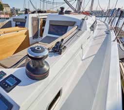 Jeanneau Sun Odyssey 410 Lyon – bilde 3 av 20