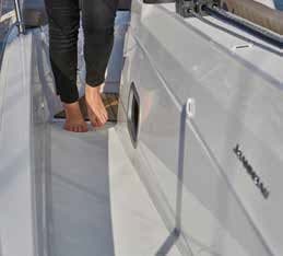 Jeanneau Sun Odyssey 410 Lyon – bilde 2 av 20
