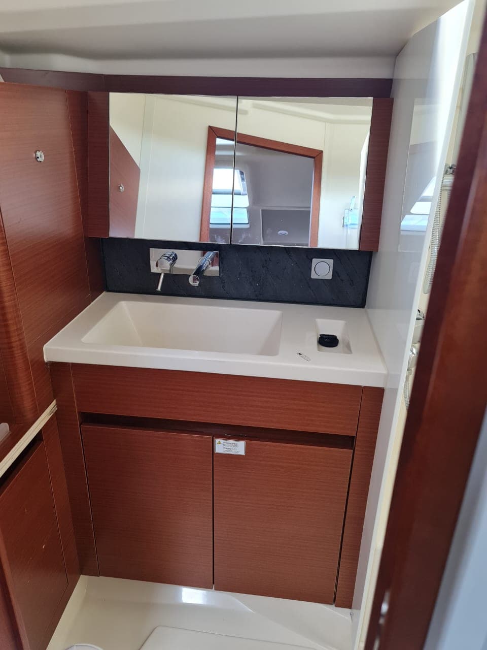 Hanse 418 Mystique – bilde 2 av 9