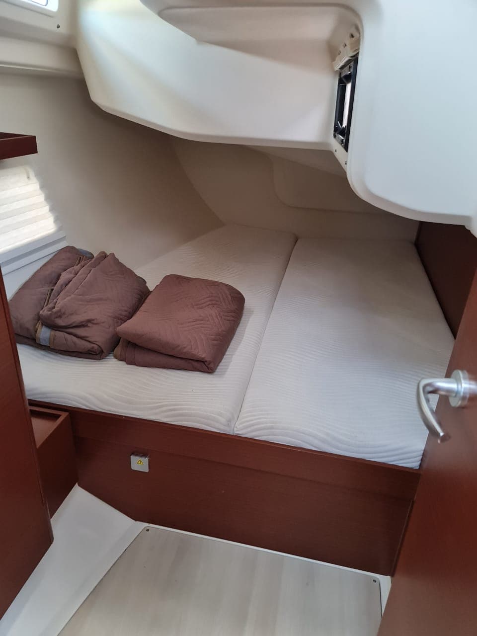 Hanse 418 Mystique – bilde 5 av 9