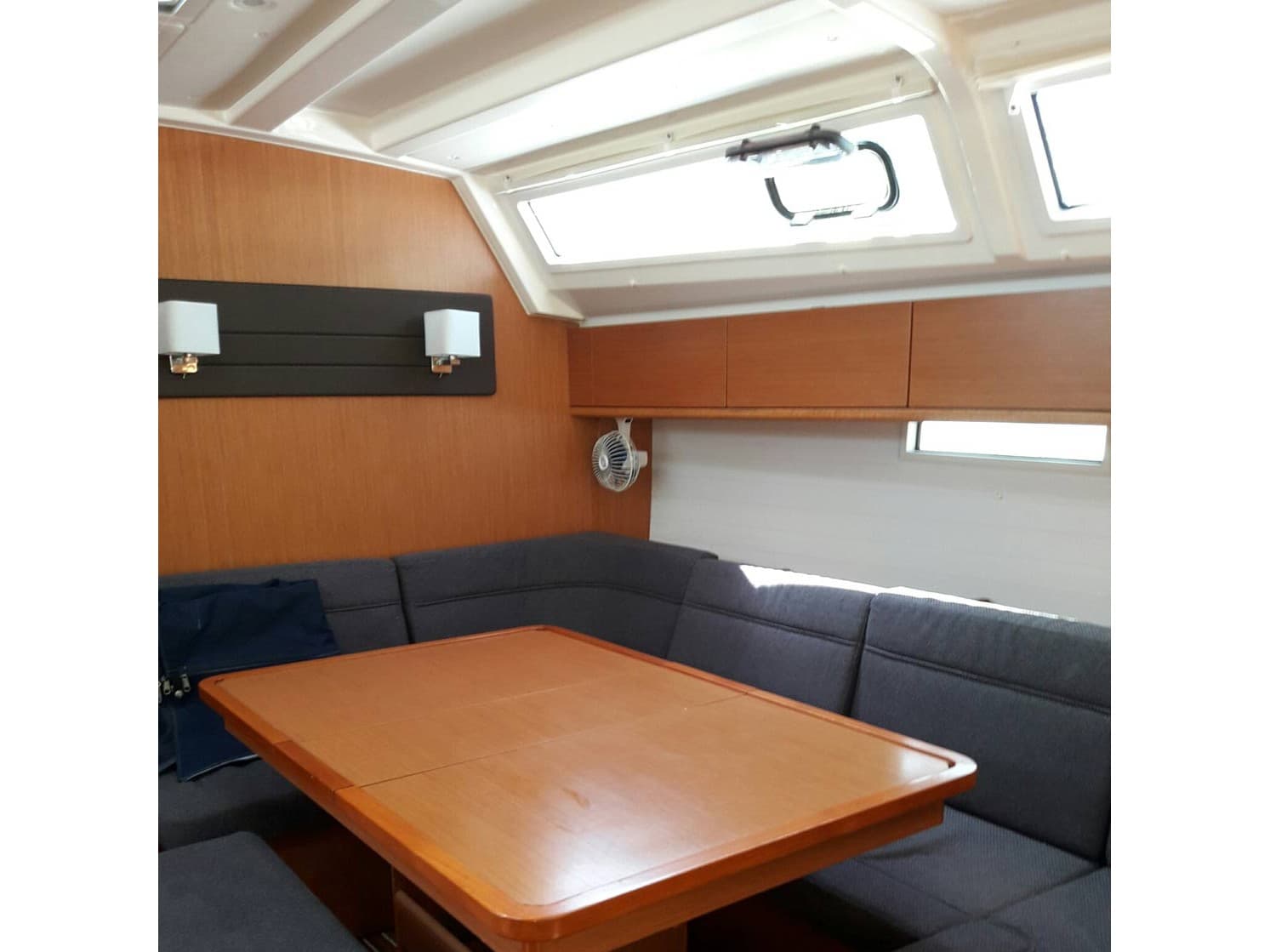 Bavaria 46 Cpt JOHN – bilde 2 av 3