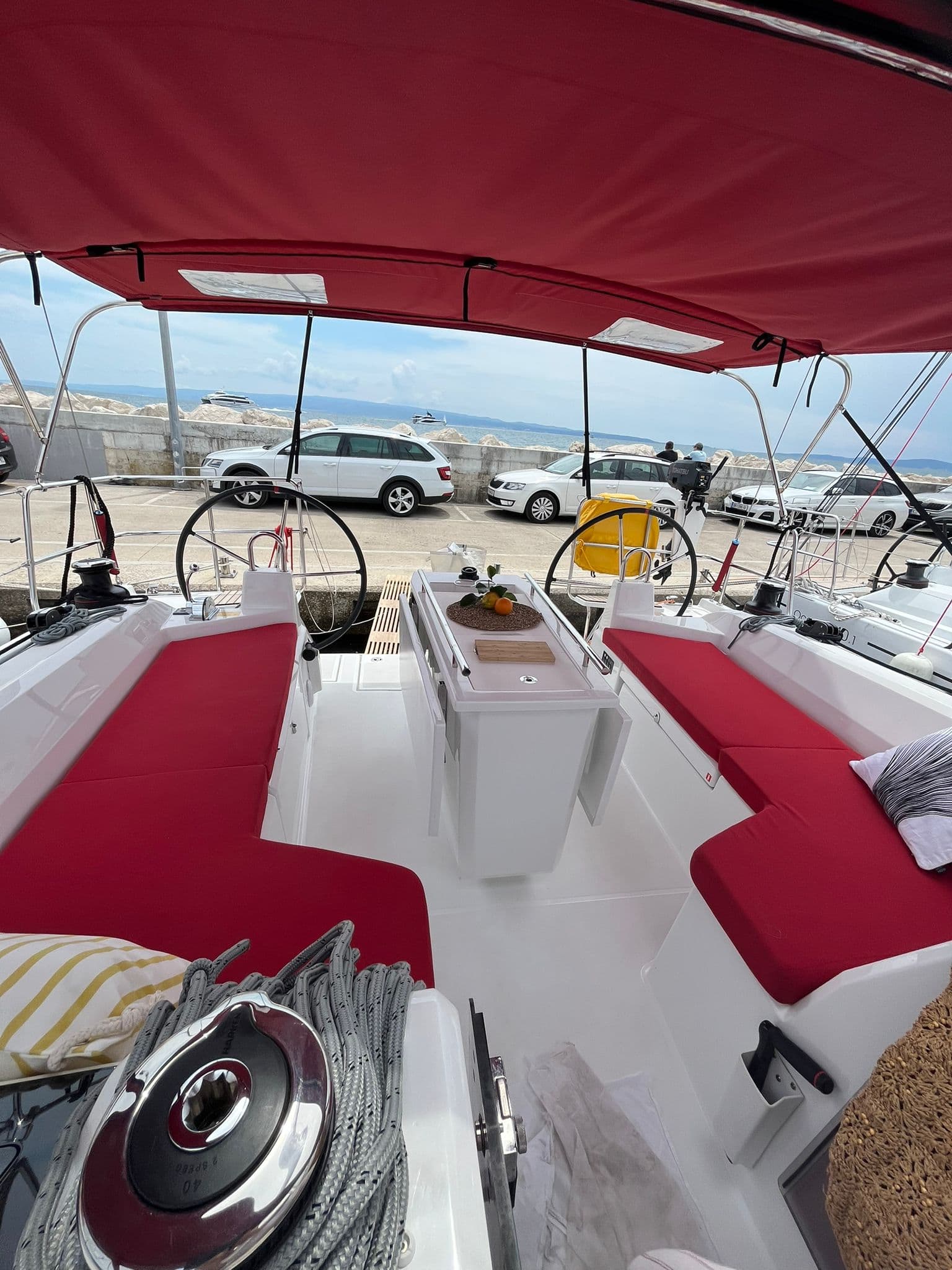 Beneteau Oceanis 40.1 BIBI ONE – bilde 4 av 30