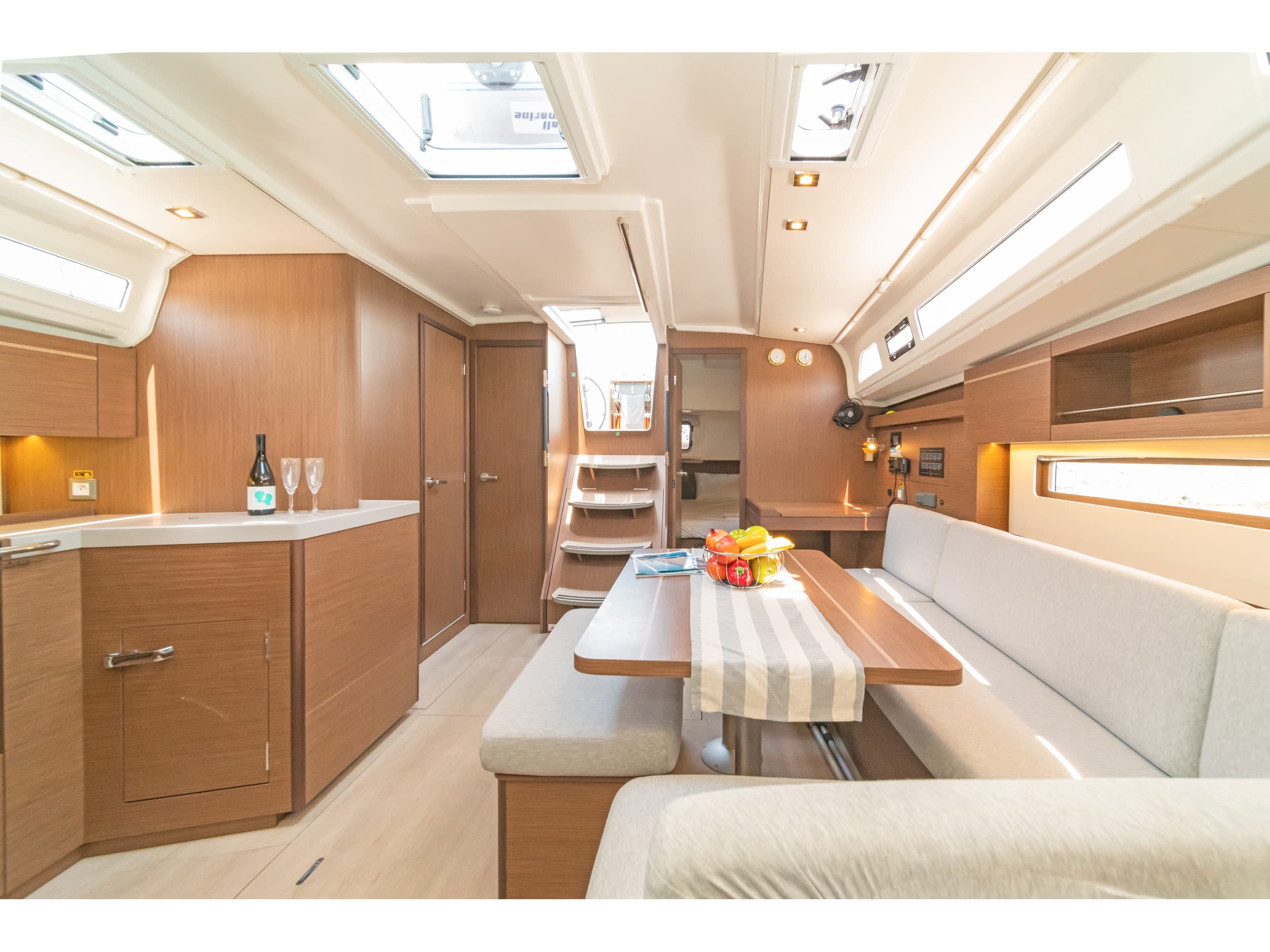 Beneteau Oceanis 40.1 Roza – bilde 5 av 21
