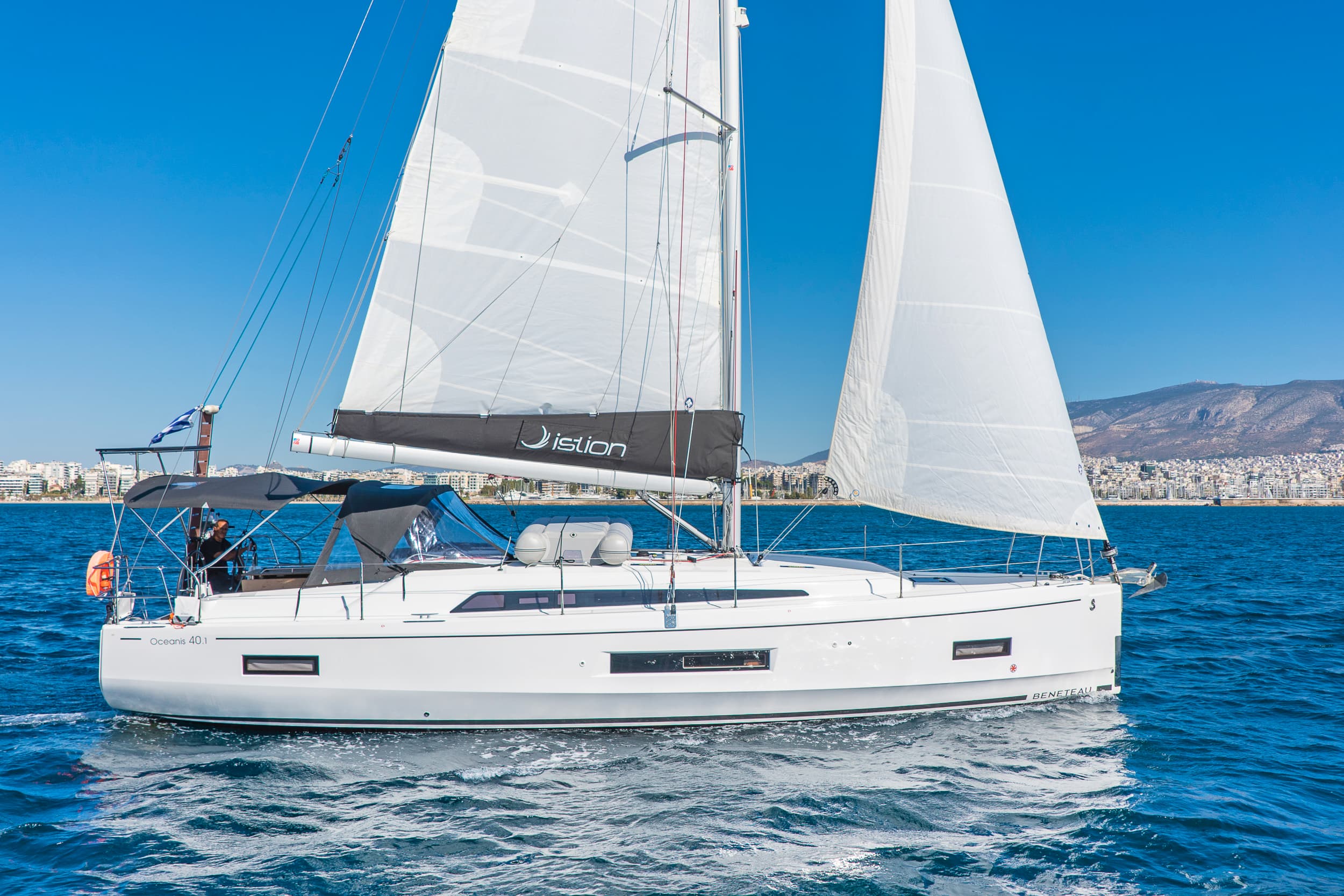 Beneteau Oceanis 40.1 Roza – bilde 4 av 21