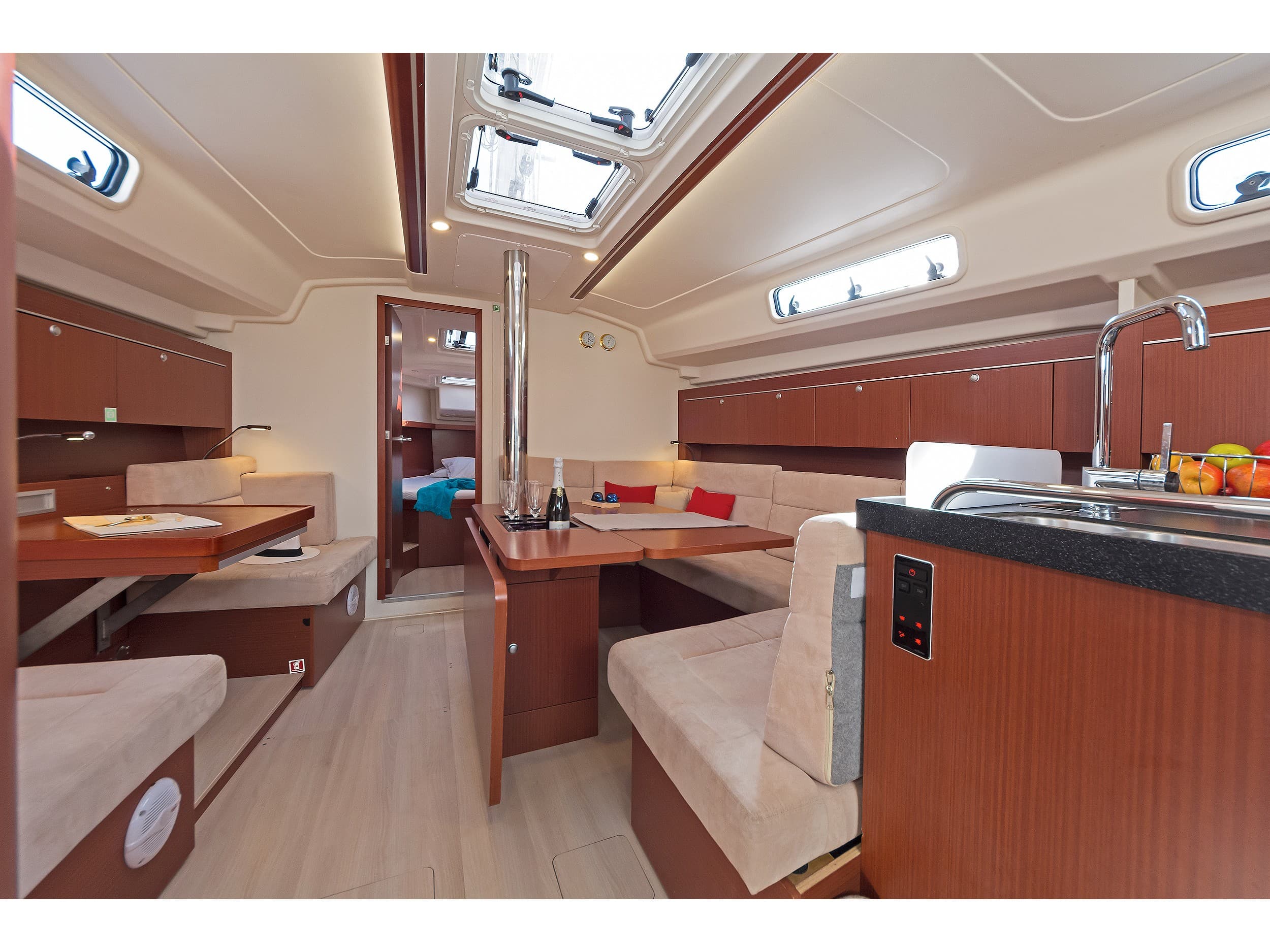 Hanse 415 Kuro Siwo – bilde 5 av 25