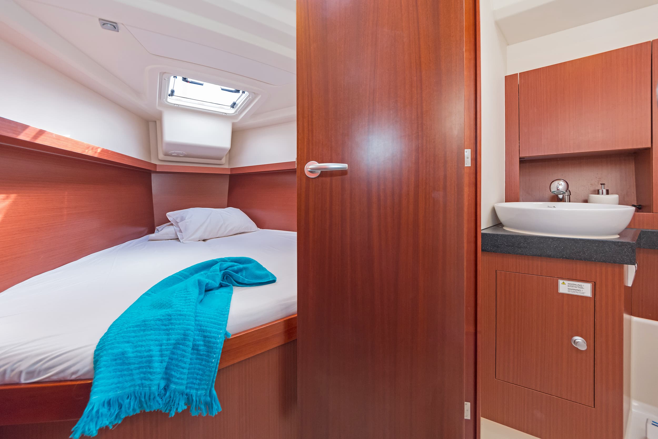 Hanse 415 Kuro Siwo – bilde 4 av 25