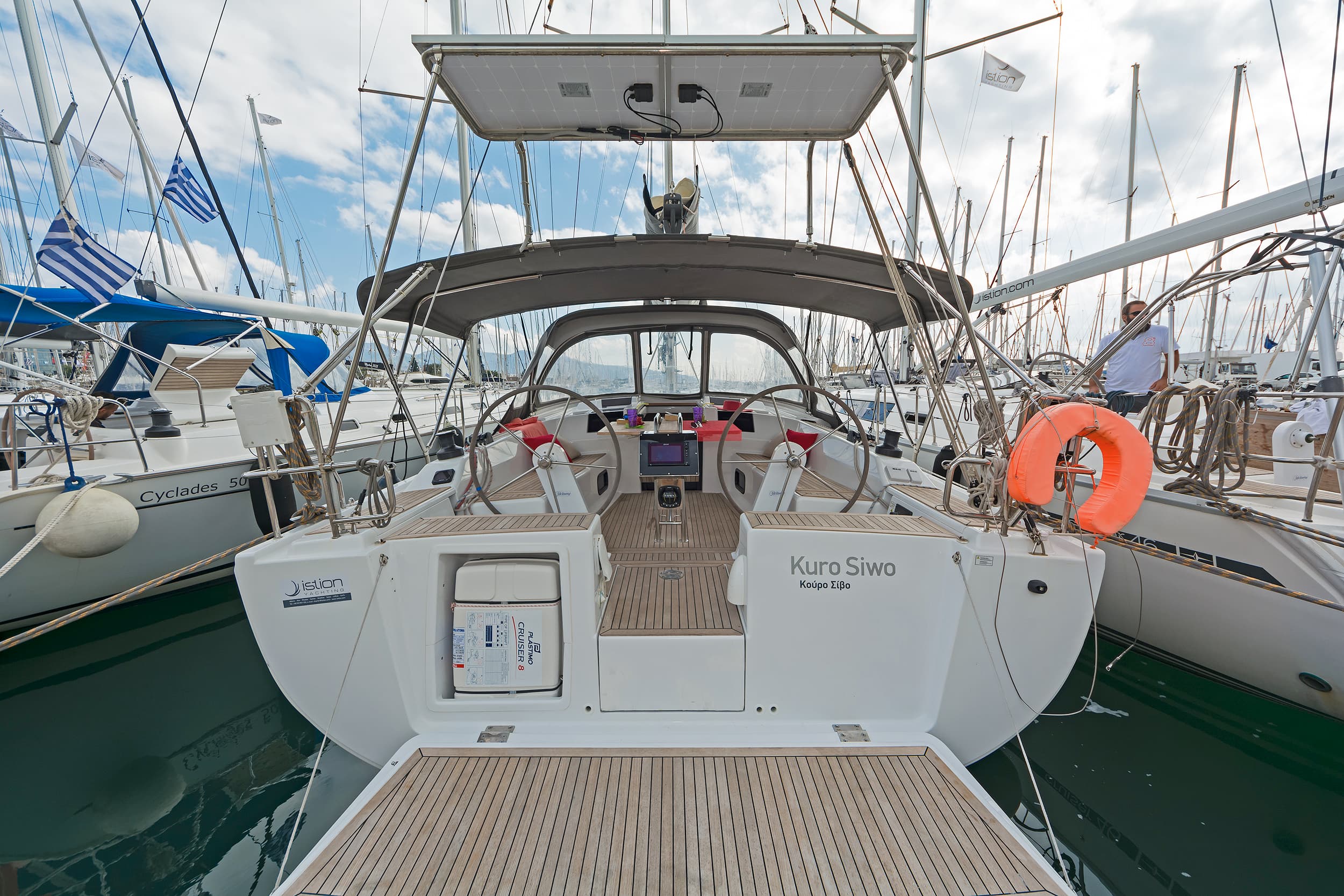 Hanse 415 Kuro Siwo – bilde 3 av 25
