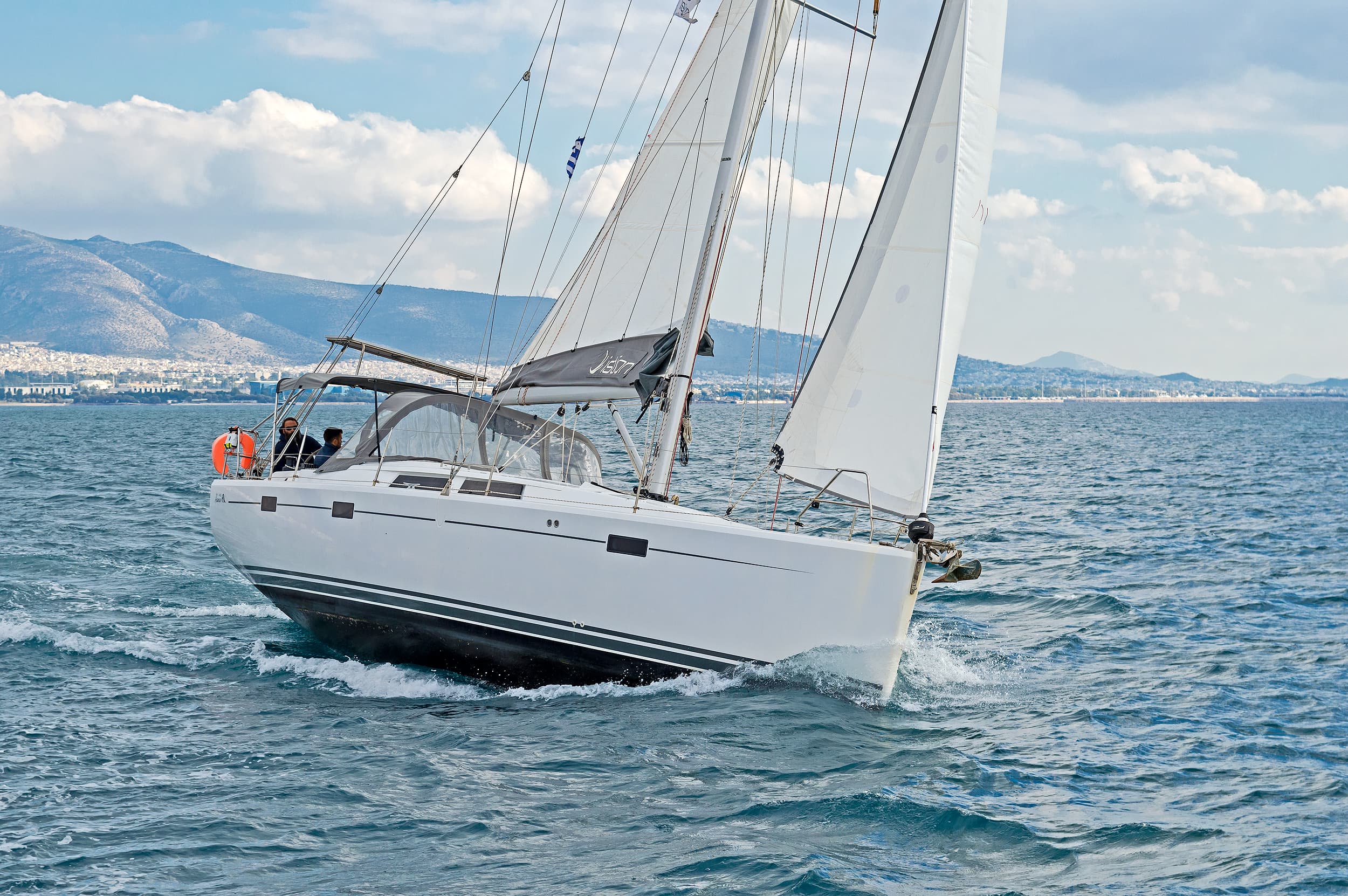 Hanse 415 Kuro Siwo – bilde 2 av 25