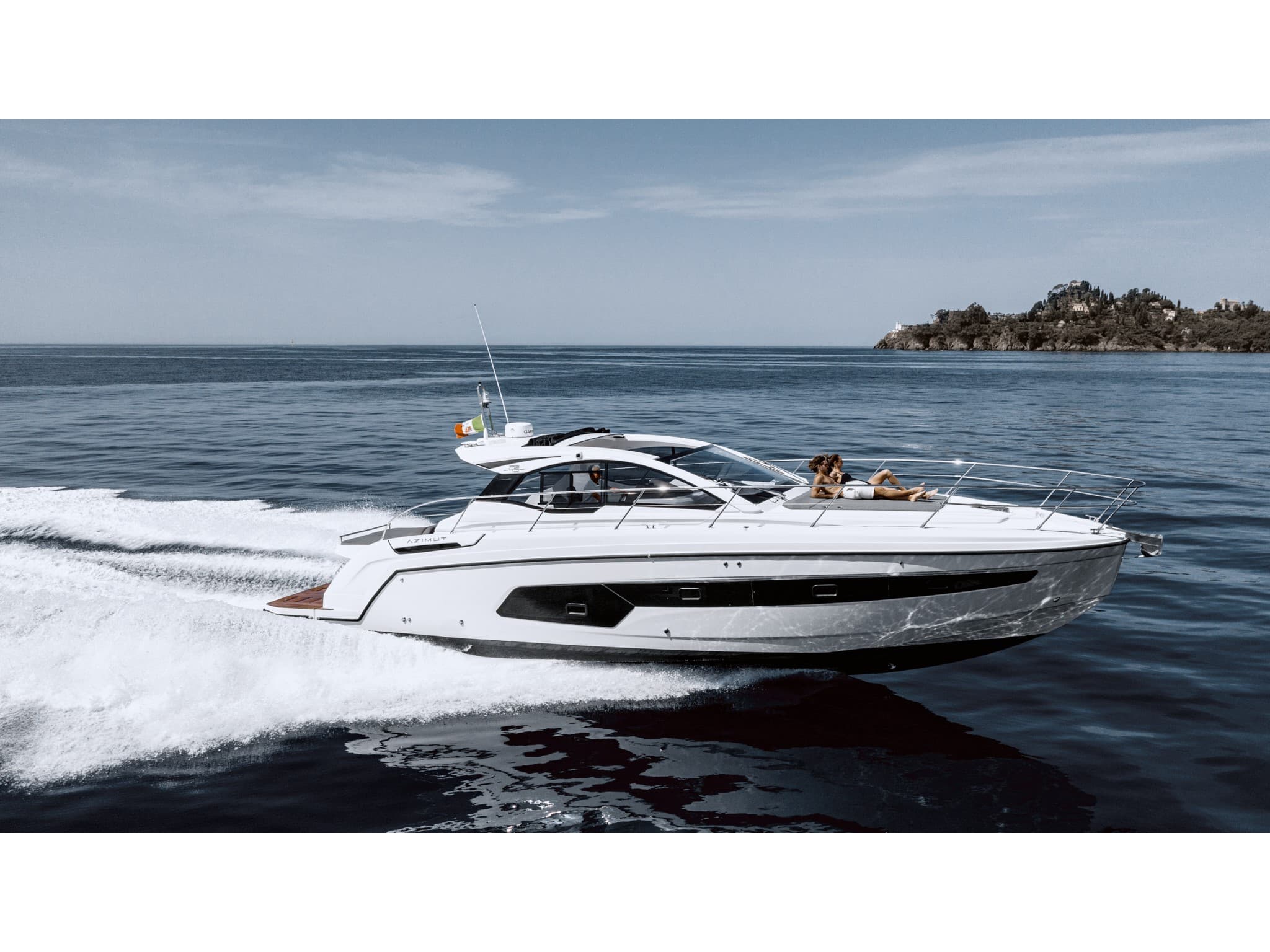 Azimut Atlantis 45 Don't tell mama