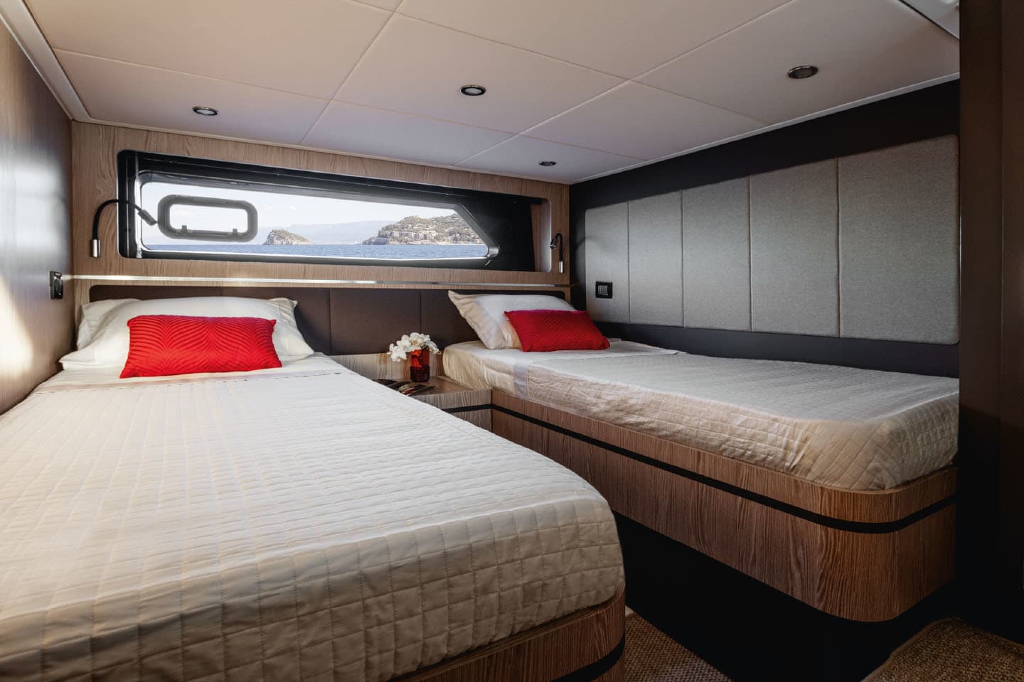 Azimut Atlantis 45 Don't tell mama – bilde 3 av 13