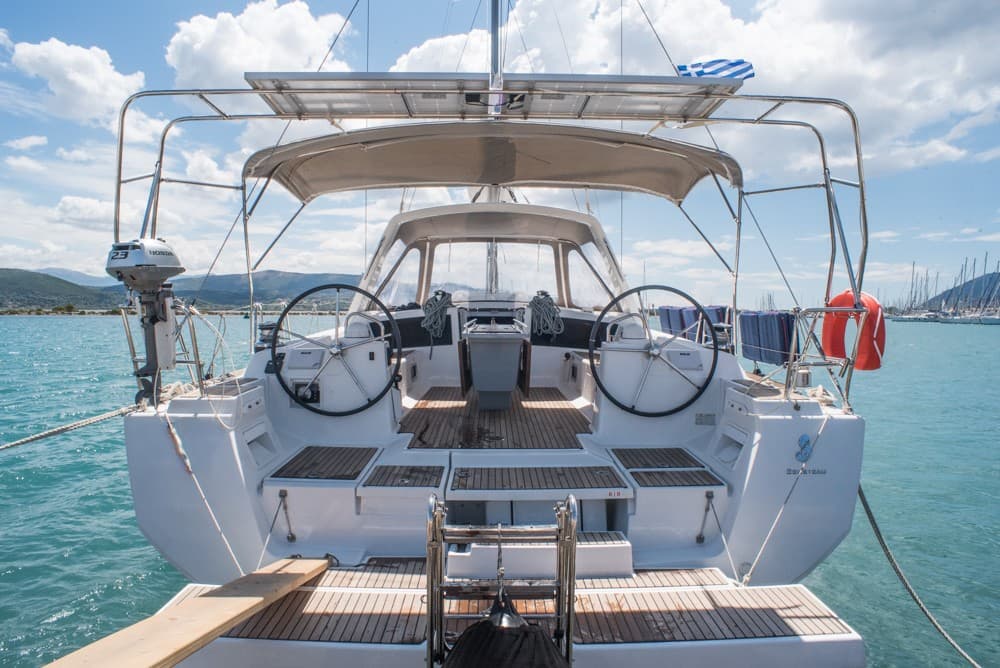 Beneteau Oceanis 48 Don Quixote – bilde 2 av 11