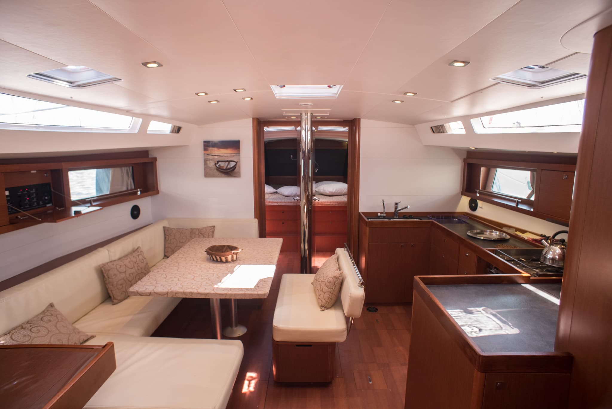 Beneteau Oceanis 48 Don Quixote – bilde 5 av 11