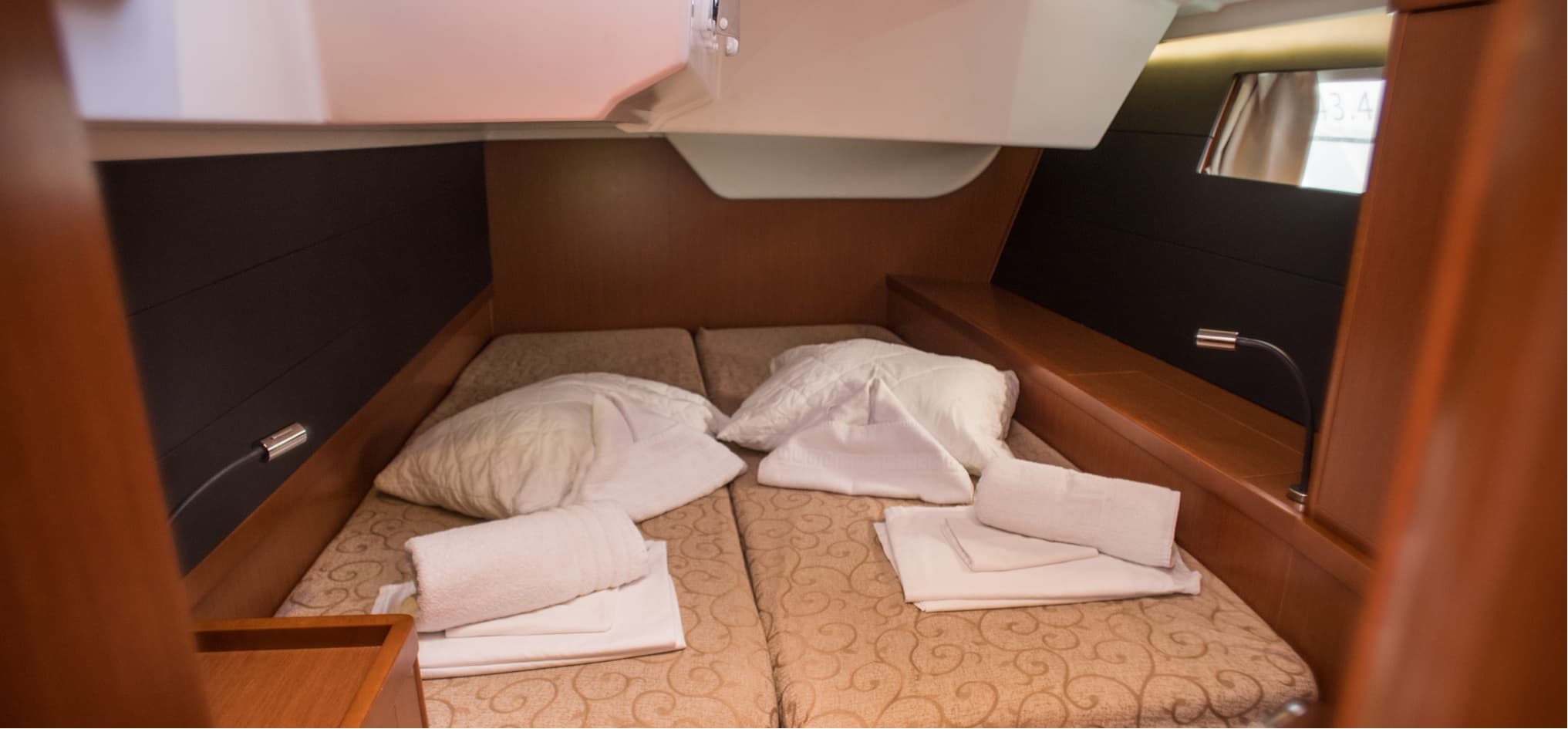 Beneteau Oceanis 48 Don Quixote – bilde 3 av 11